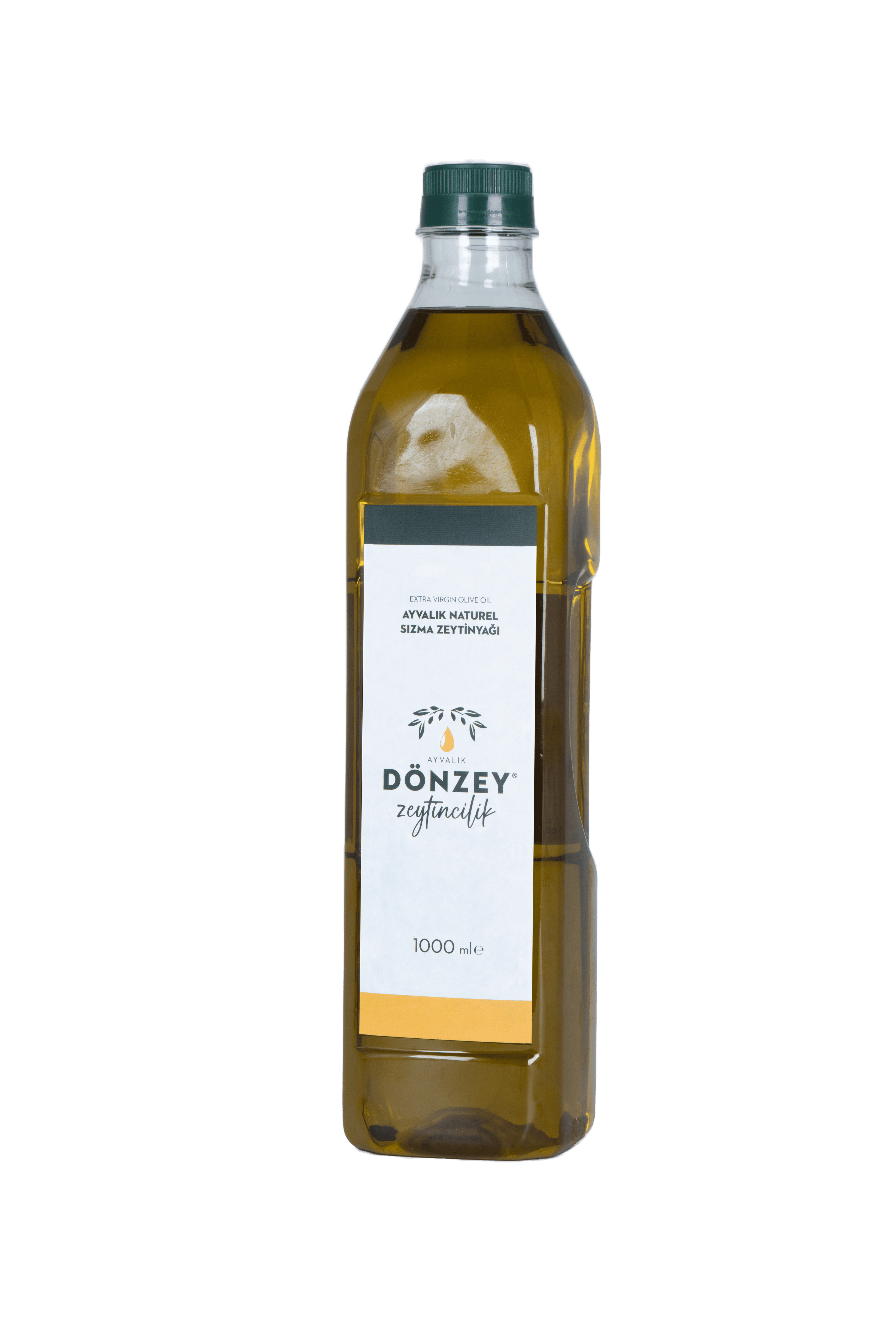 Ayvalık Naturel Sızma Zeytinyağı 1 Litre (Yeni Hasat)