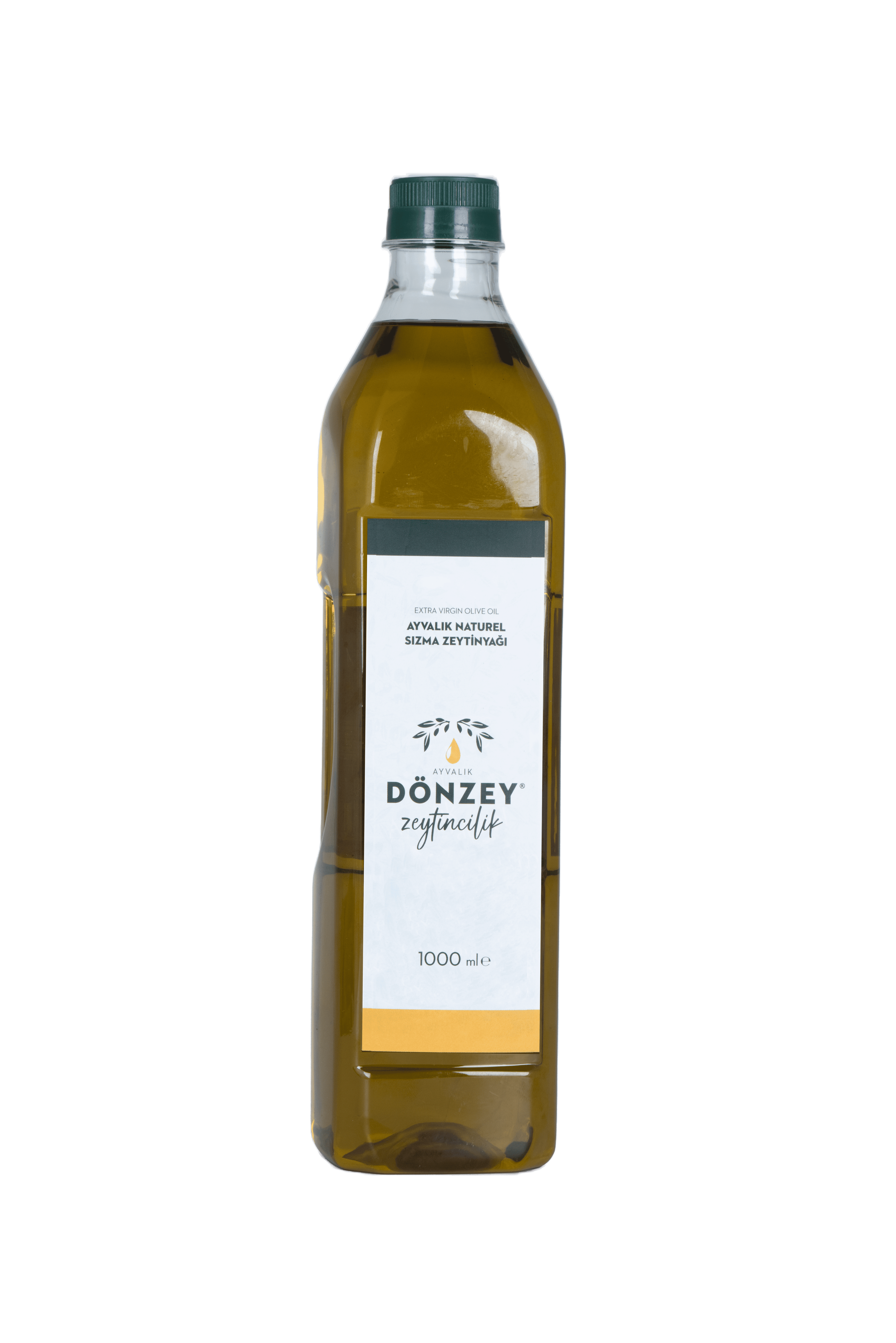 Ayvalık Naturel Sızma Zeytinyağı 1 Litre (Yeni Hasat)