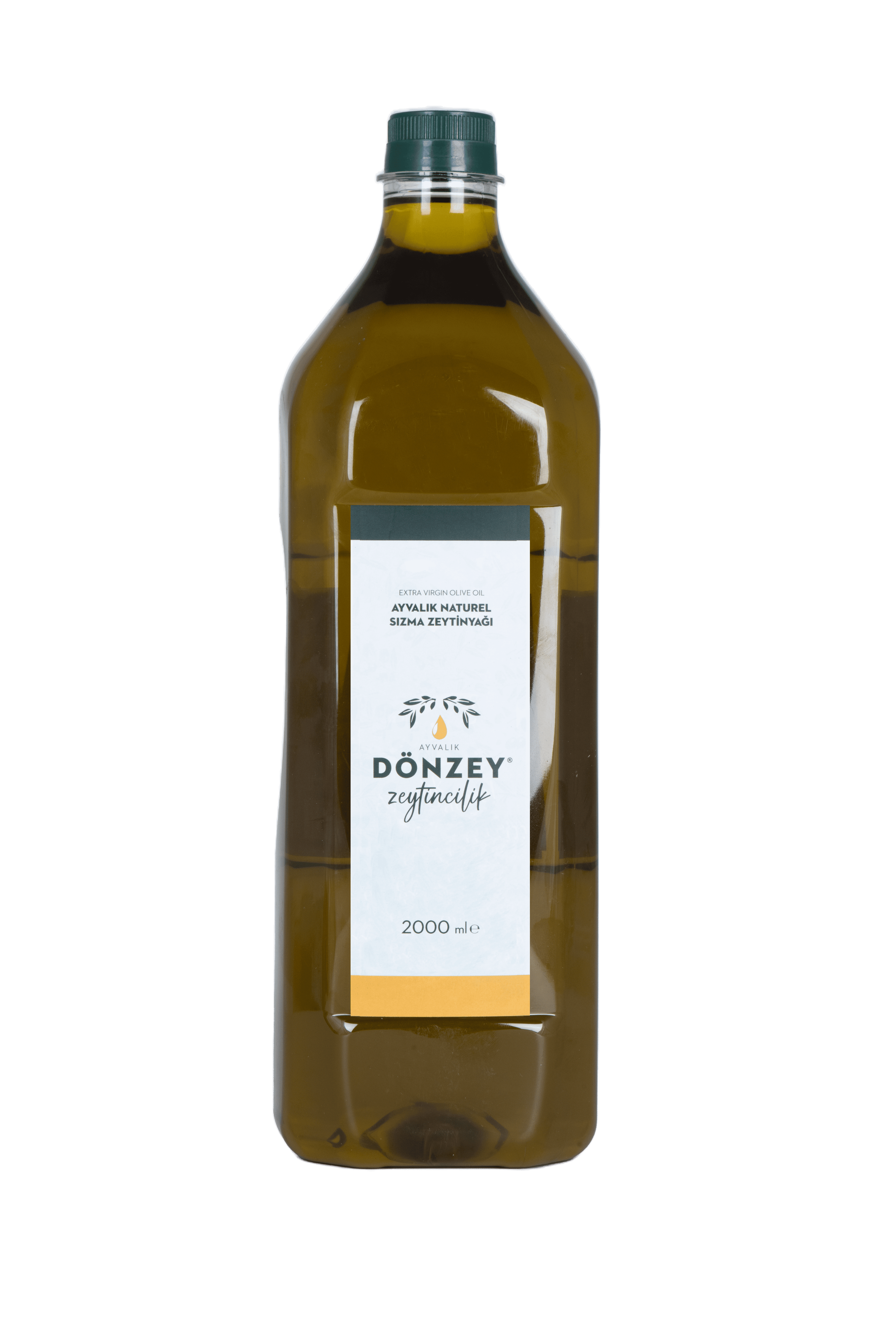 Ayvalık Naturel Sızma Zeytinyağı 2 Litre (Yeni Hasat)