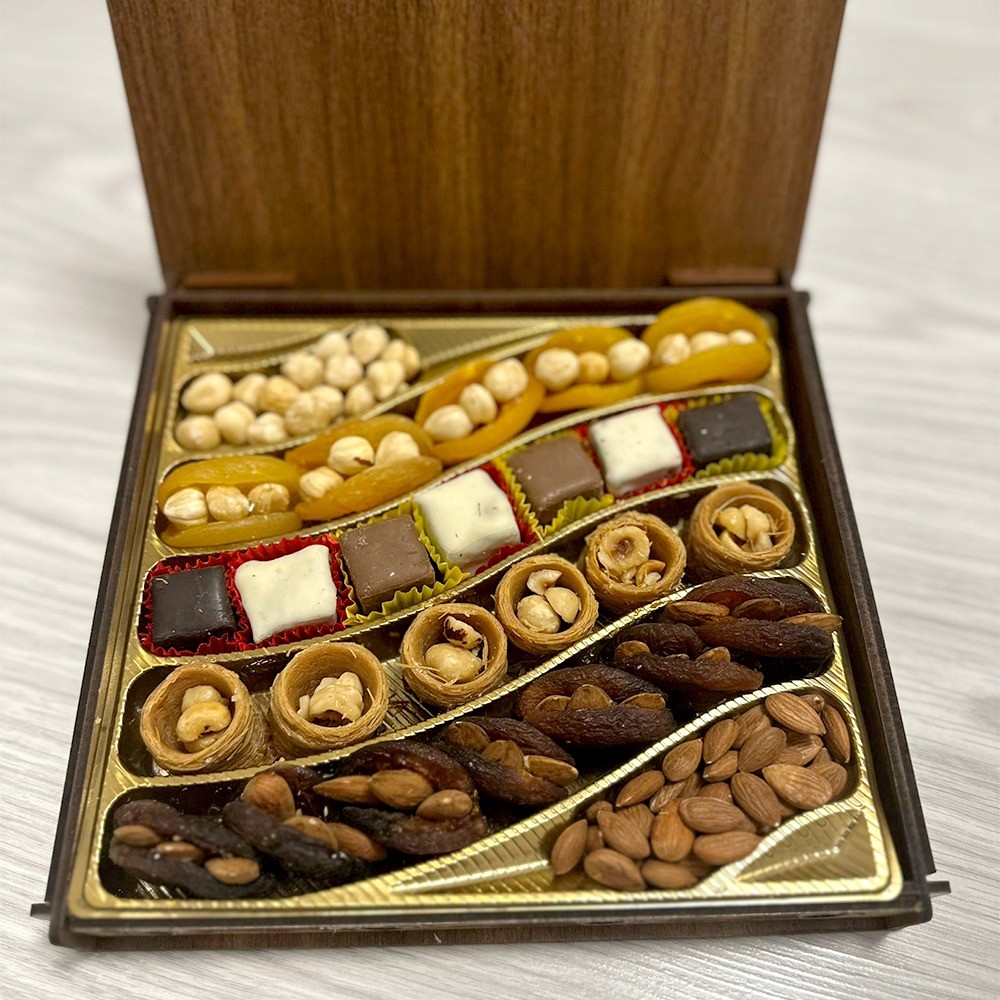 Hediyelik Kayısı