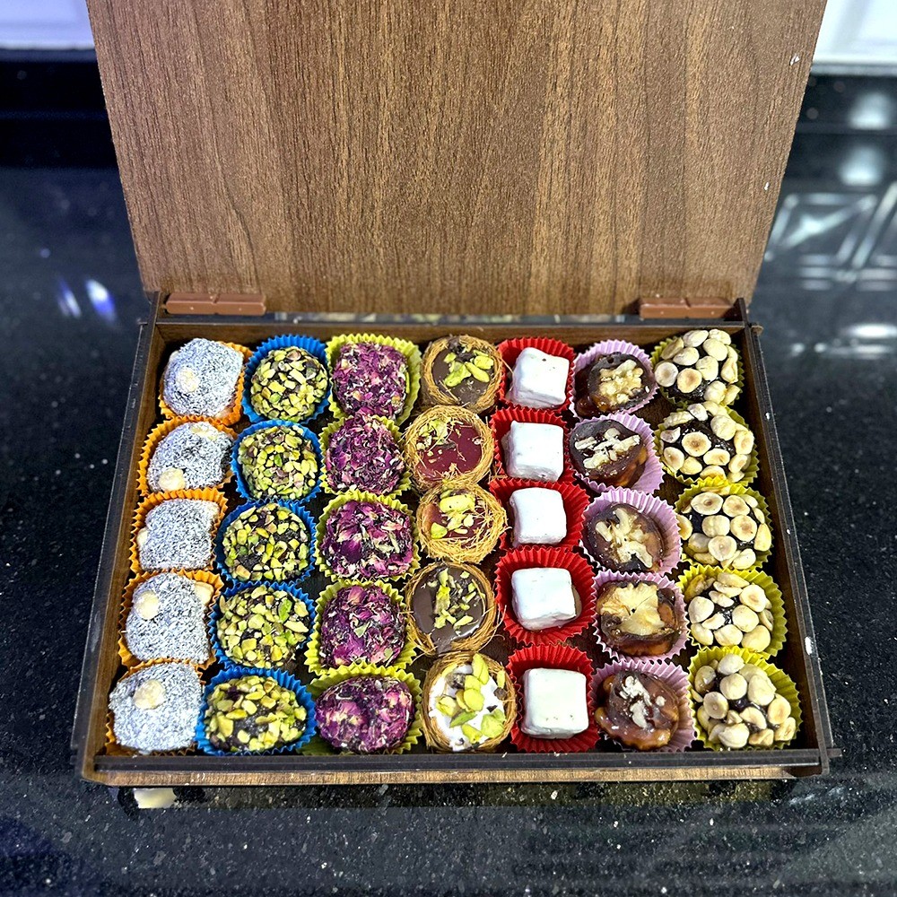 Hediyelik Kayısı