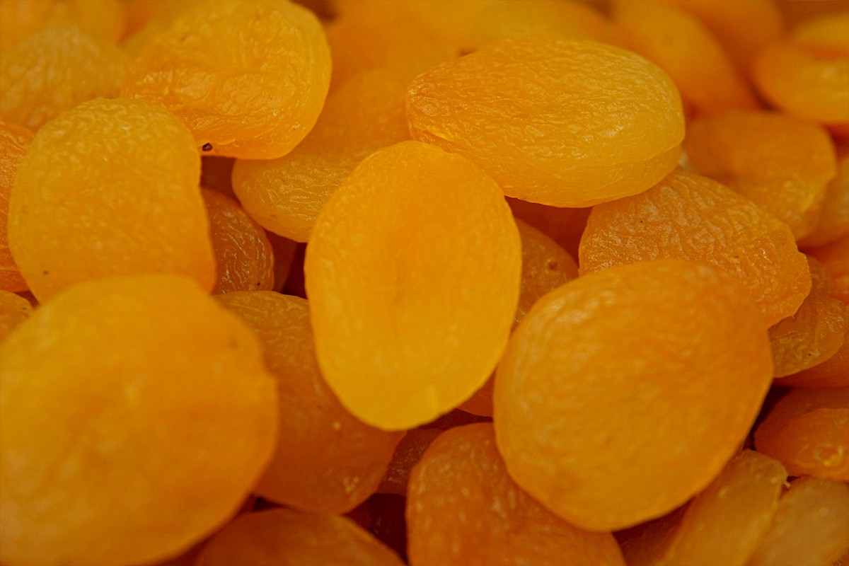 Jumbo Sarı Kayısı