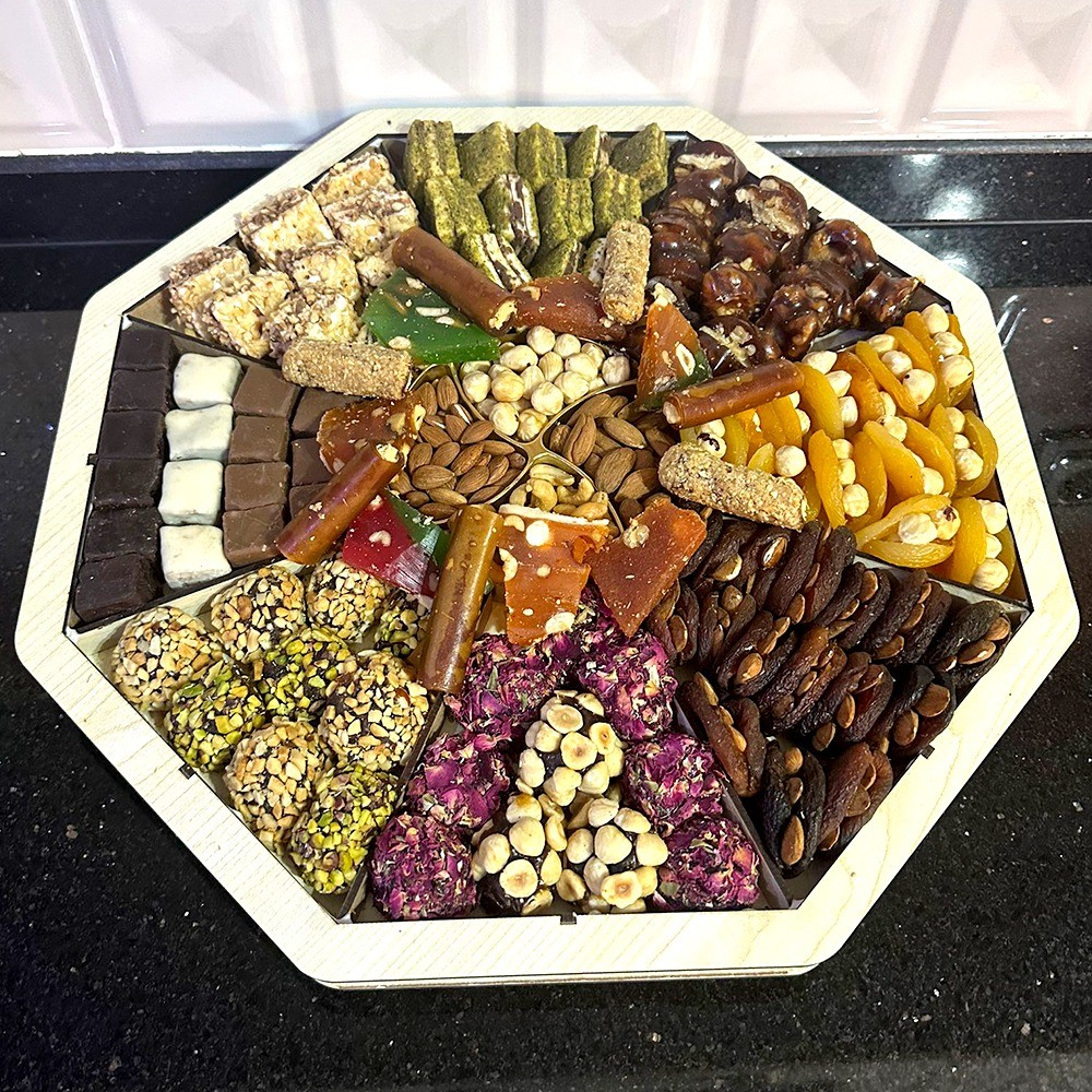 Hediyelik Kayısı