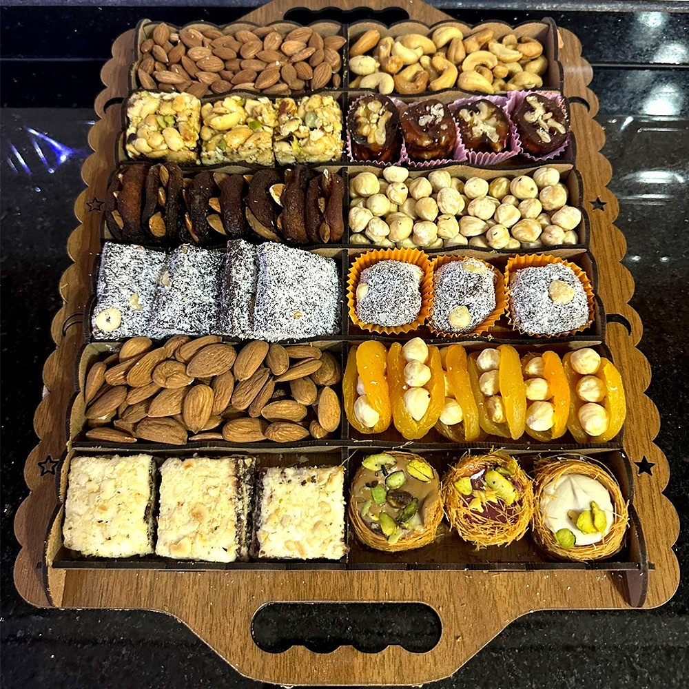 Hediyelik Kayısı