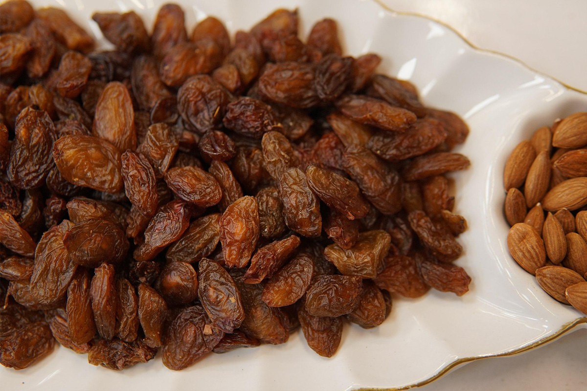 Adıyaman Besni Üzümü