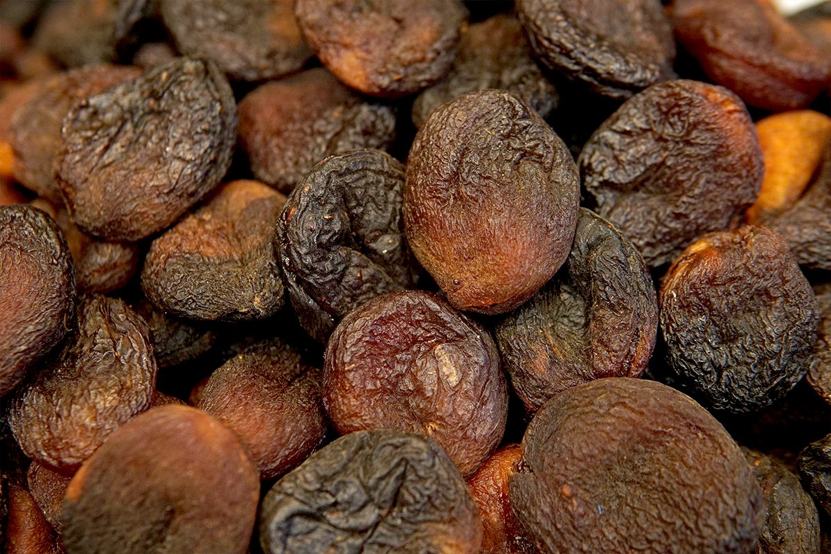 Jumbo Gün Kurusu Kayısı
