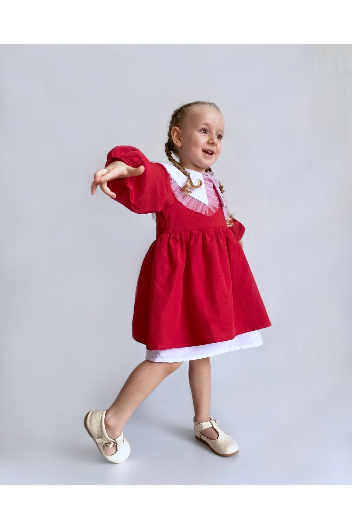 Kız Çocuk Bonita Elbise