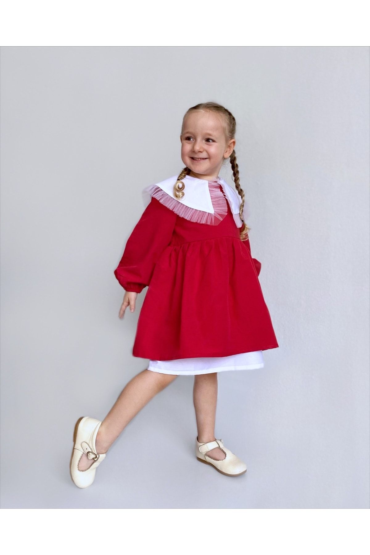 Kız Çocuk Bonita Elbise