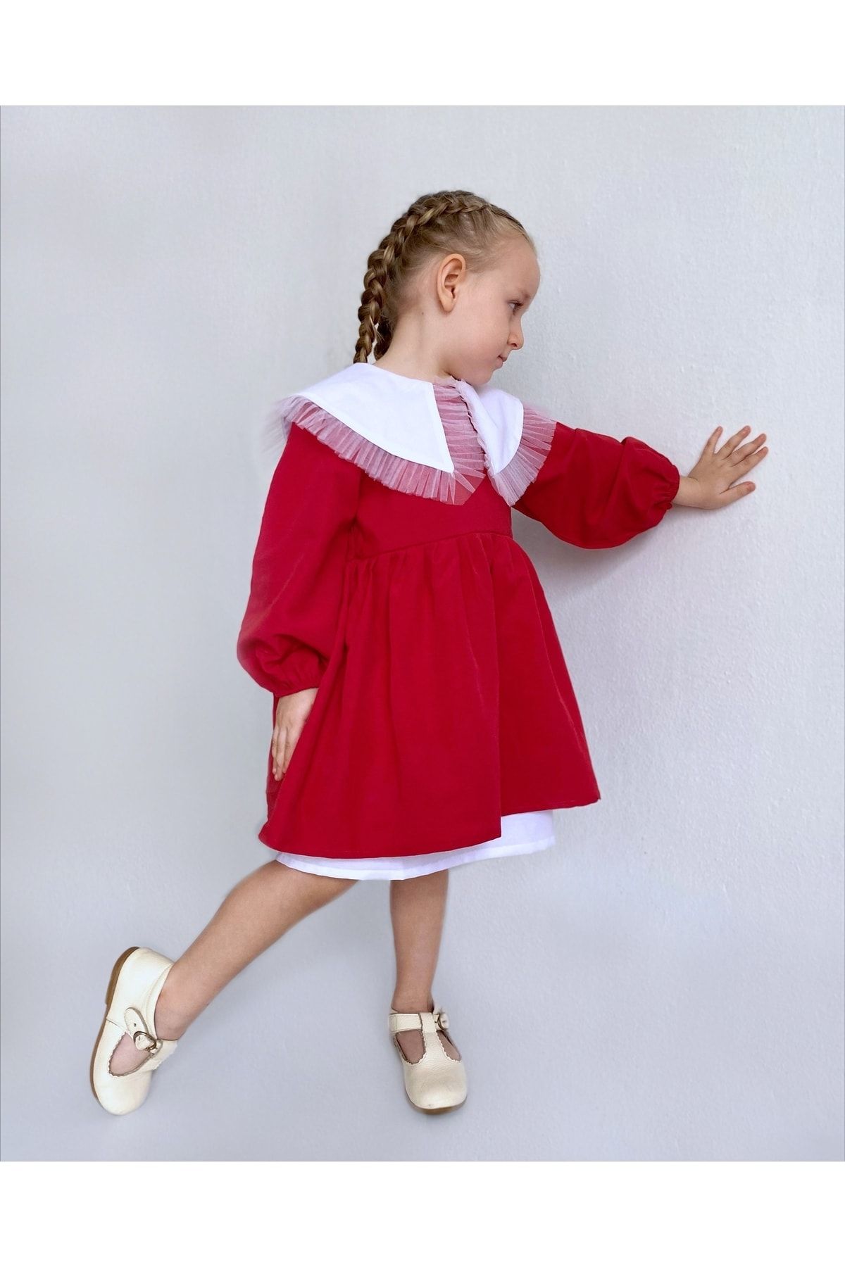 Kız Çocuk Bonita Elbise