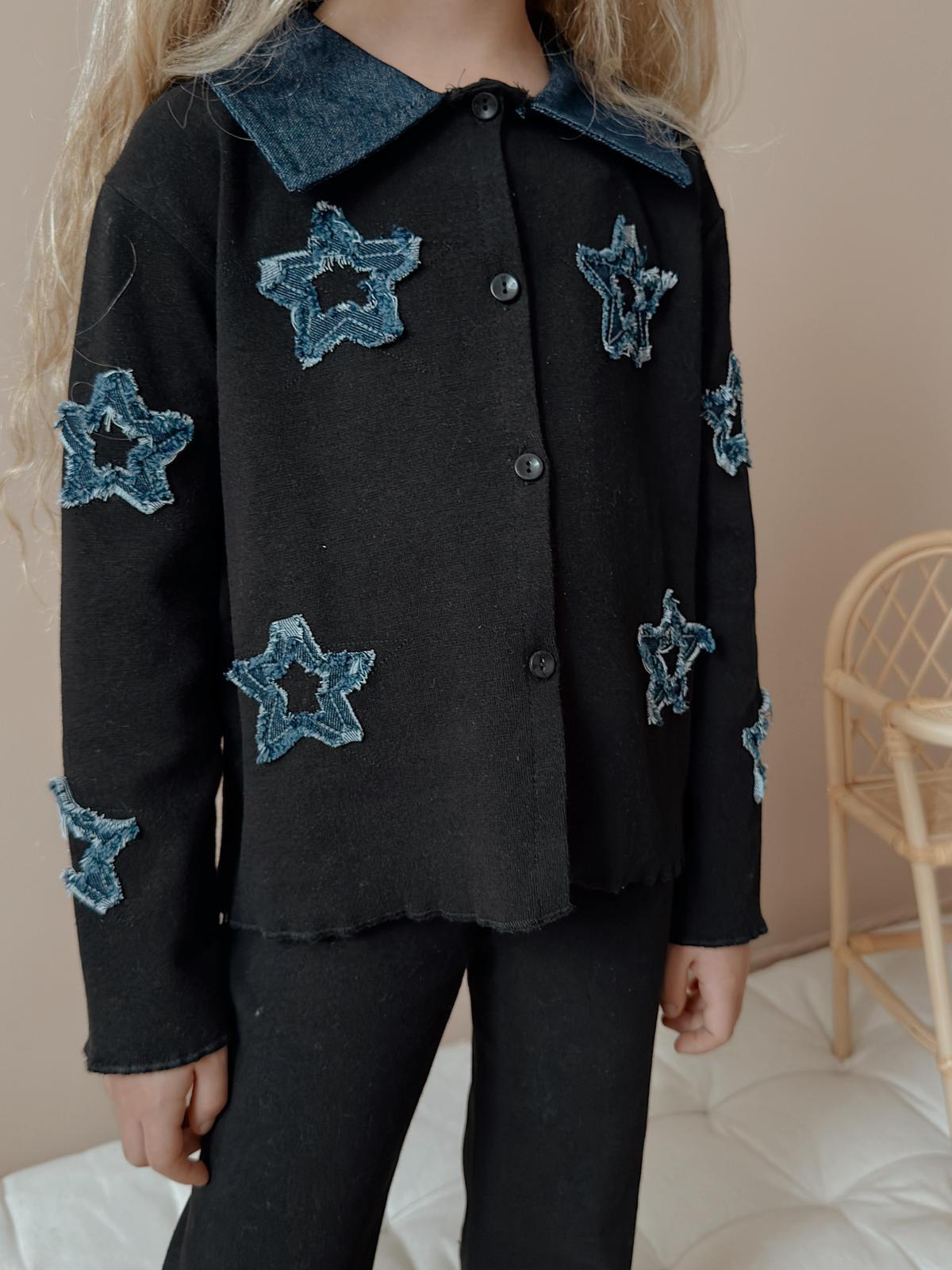 Orjinal Kot Armürlü Yıkamalı Ribana Alt Üst Takım