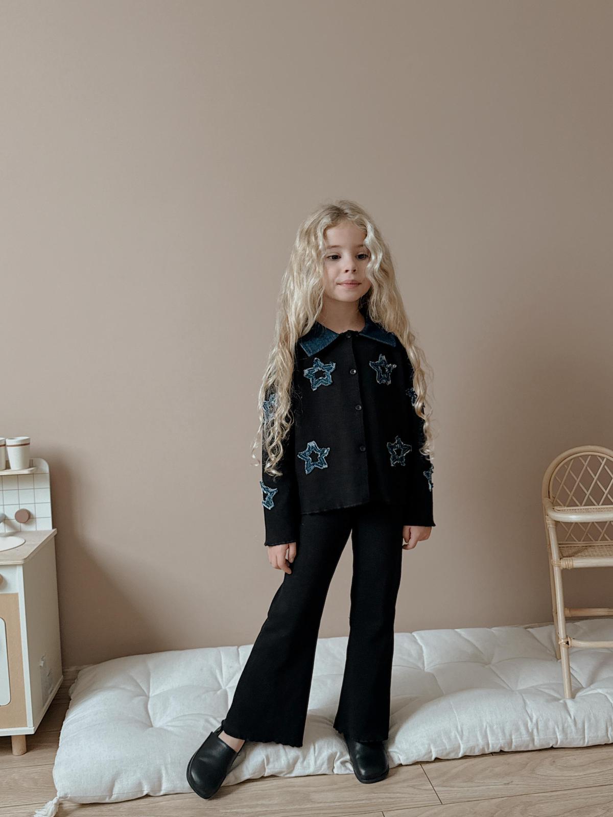 Orjinal Kot Armürlü Yıkamalı Ribana Alt Üst Takım