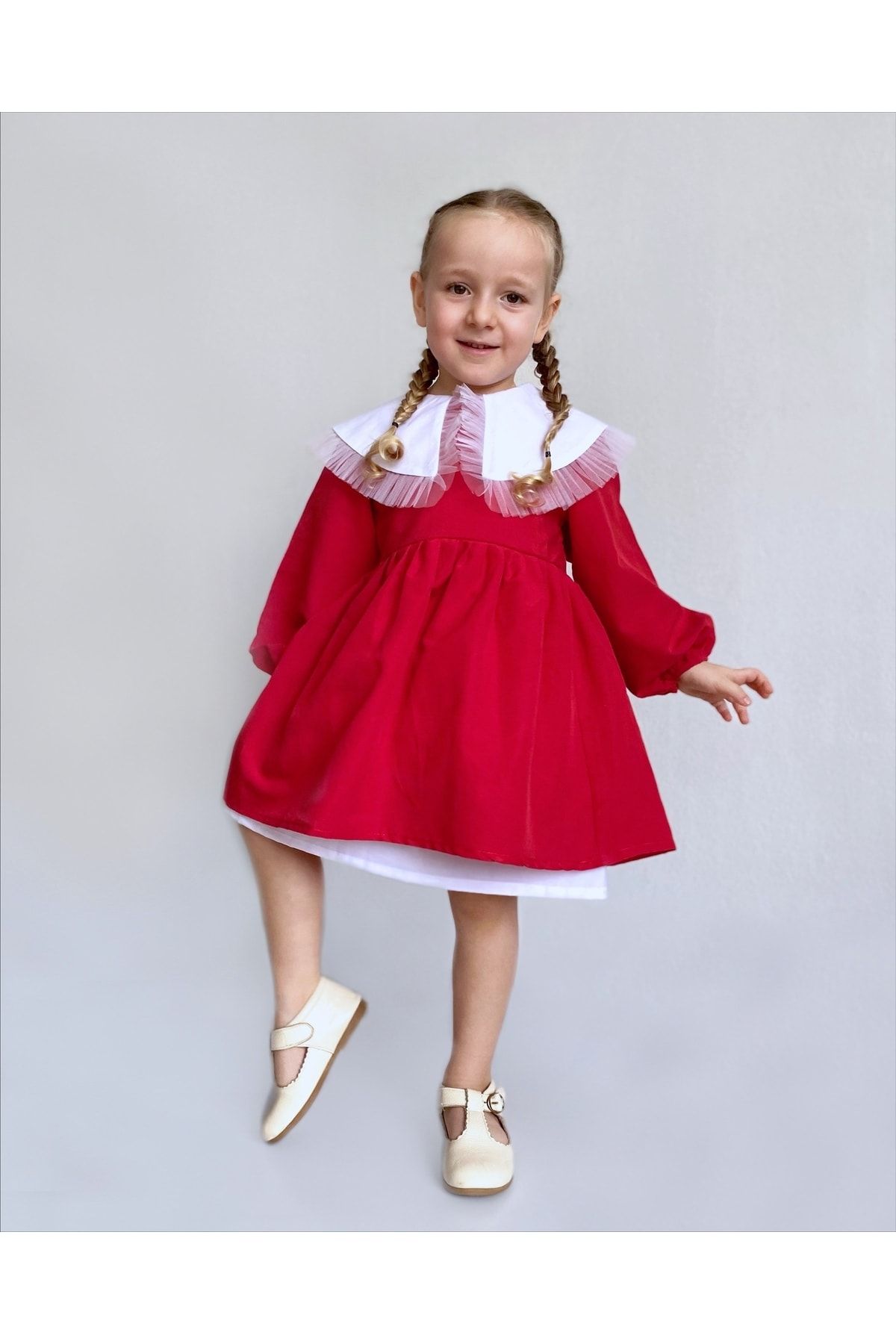 Kız Çocuk Bonita Elbise