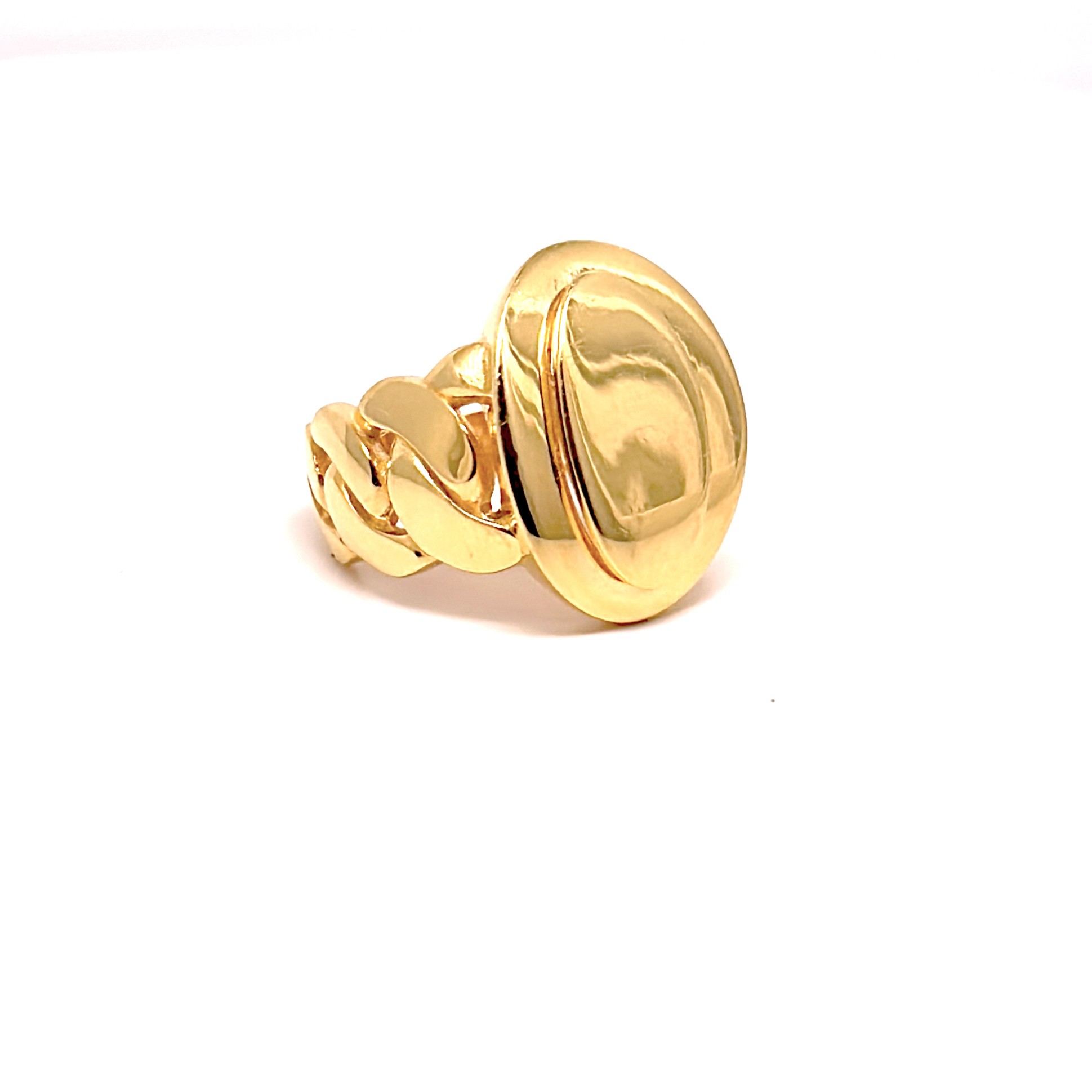 Y10 YÜZÜK 8.67 Gram 22 Ayar