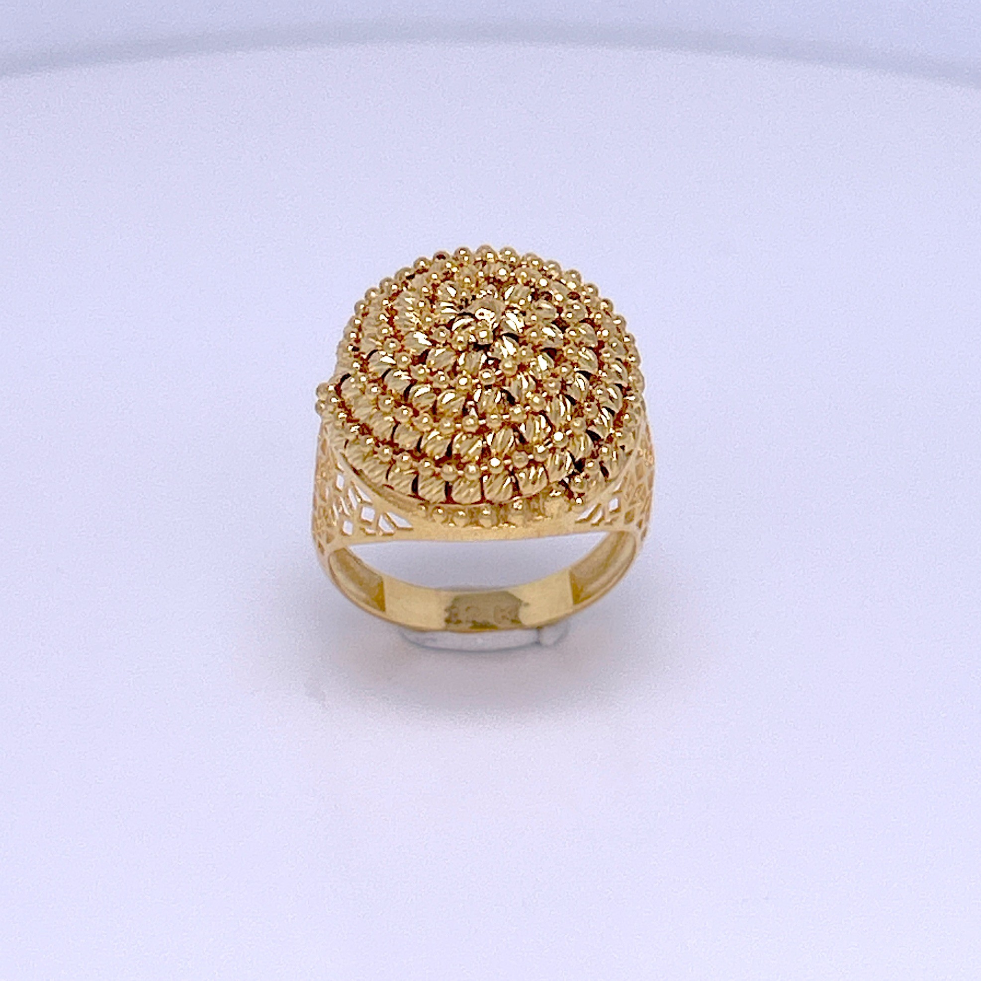 Y310 Yüzük 8.21 Gram 22 Ayar