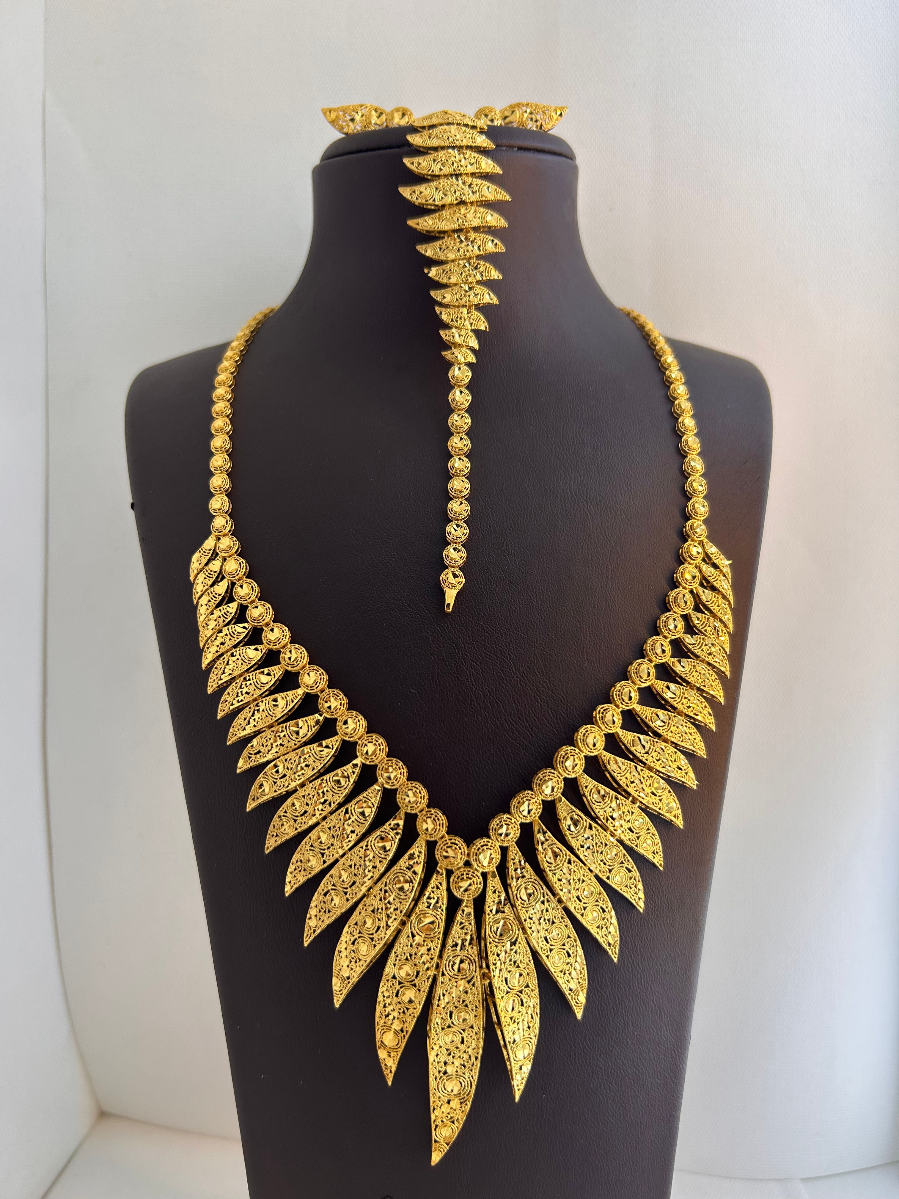 S23 SET 48.07 Gram 22 Ayar