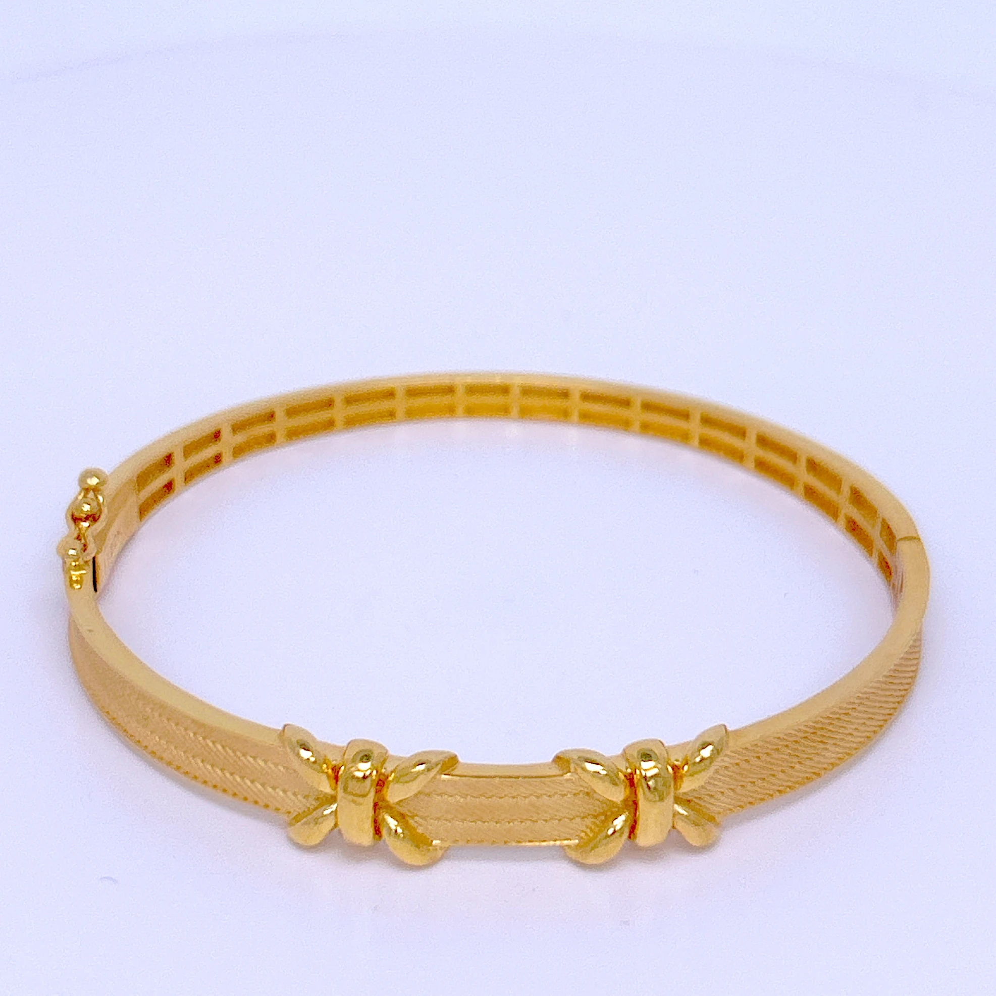 K138 Kelepçe 13.43 Gram 22 Ayar