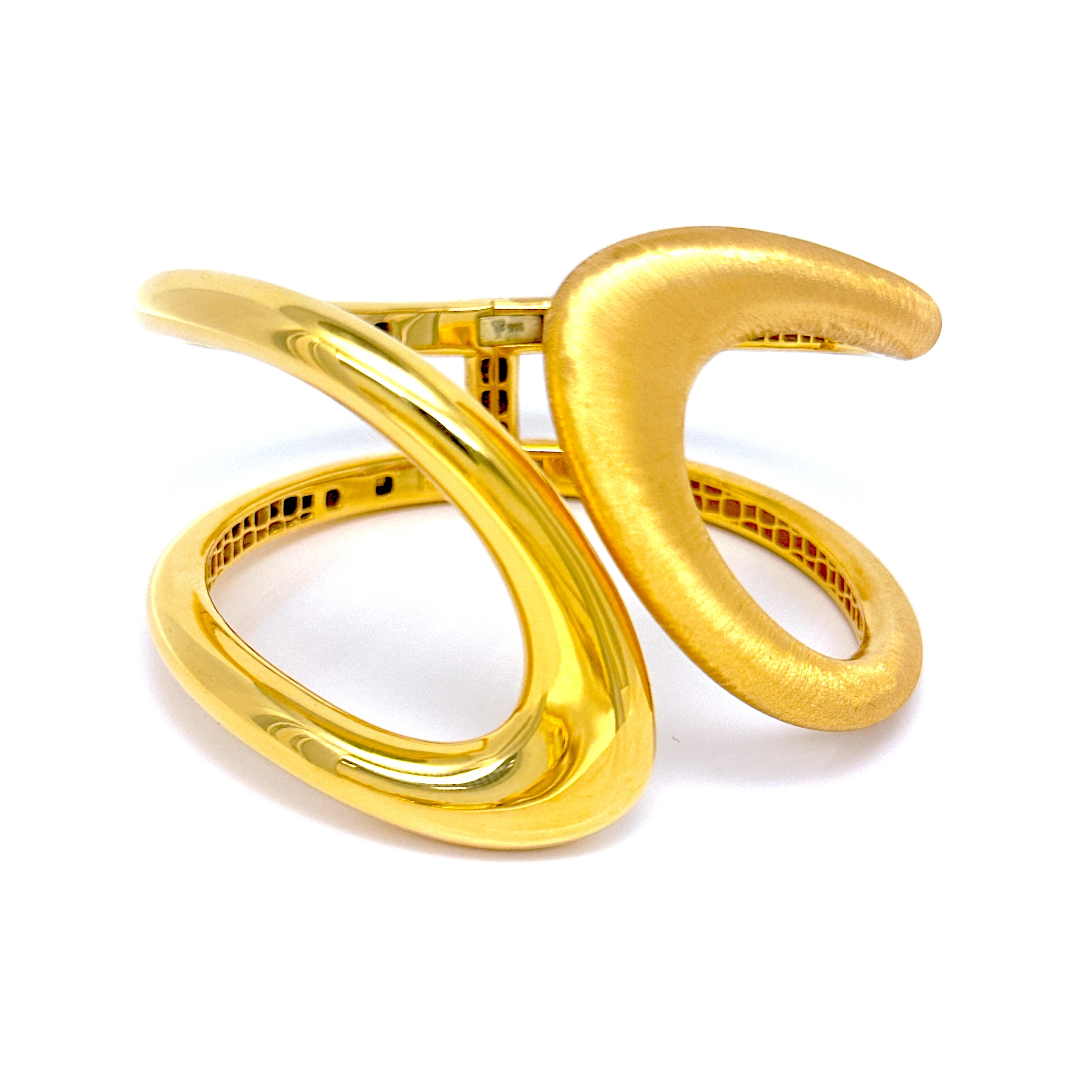 K145 Kelepçe 46,73 Gram 22 Ayar