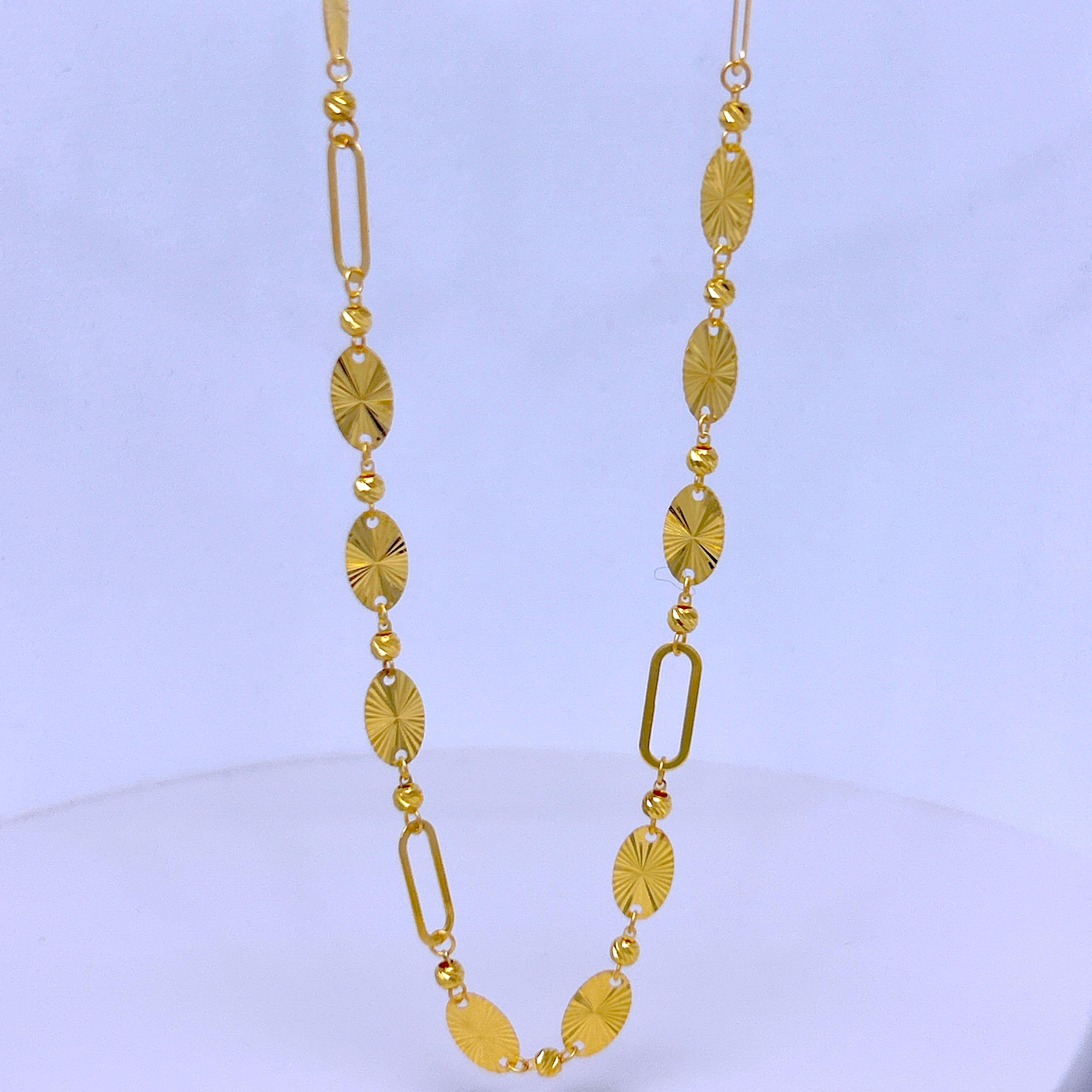 Y23 Kolye 11.00 Gram 22 Ayar