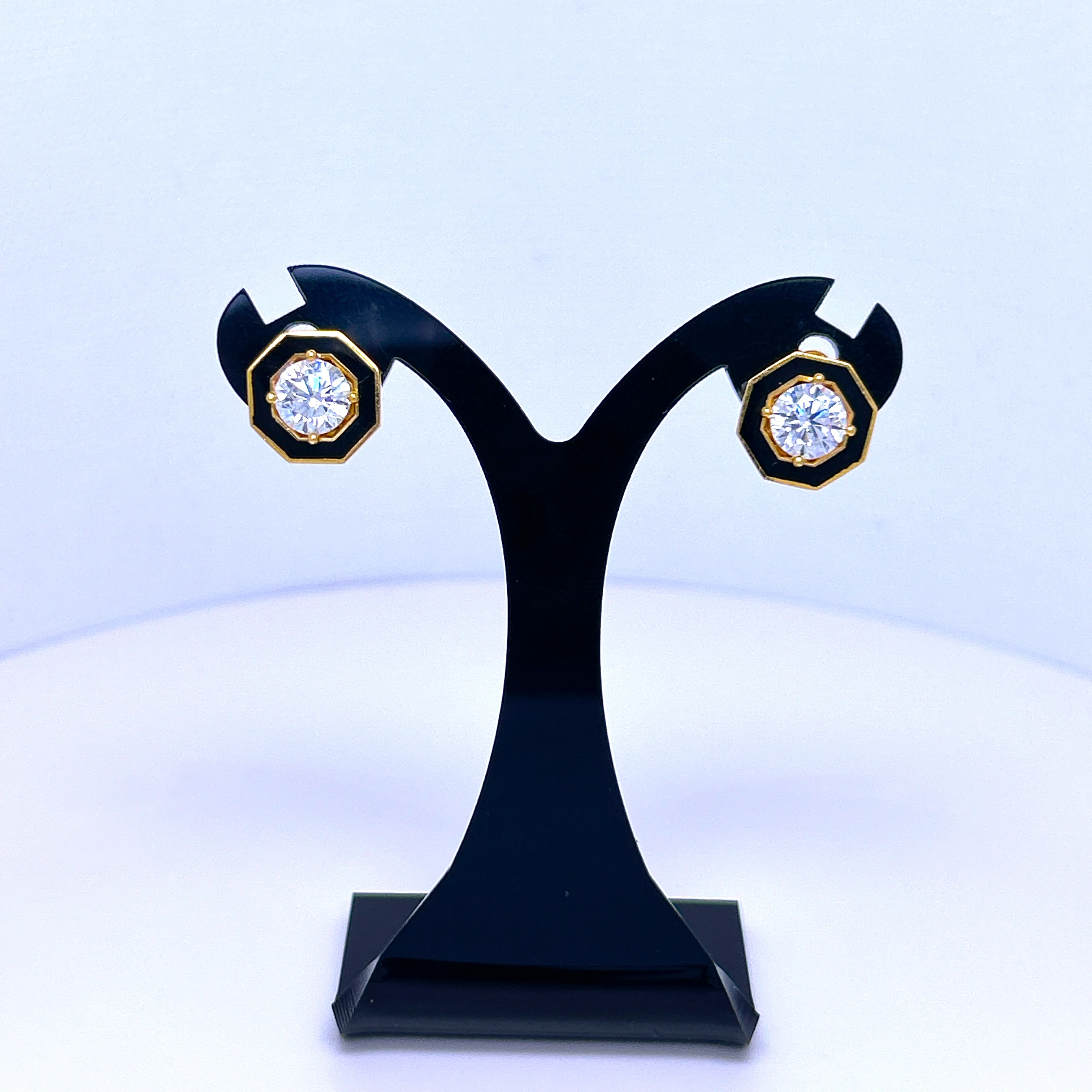 P245 Küpe 6.42 Gram 