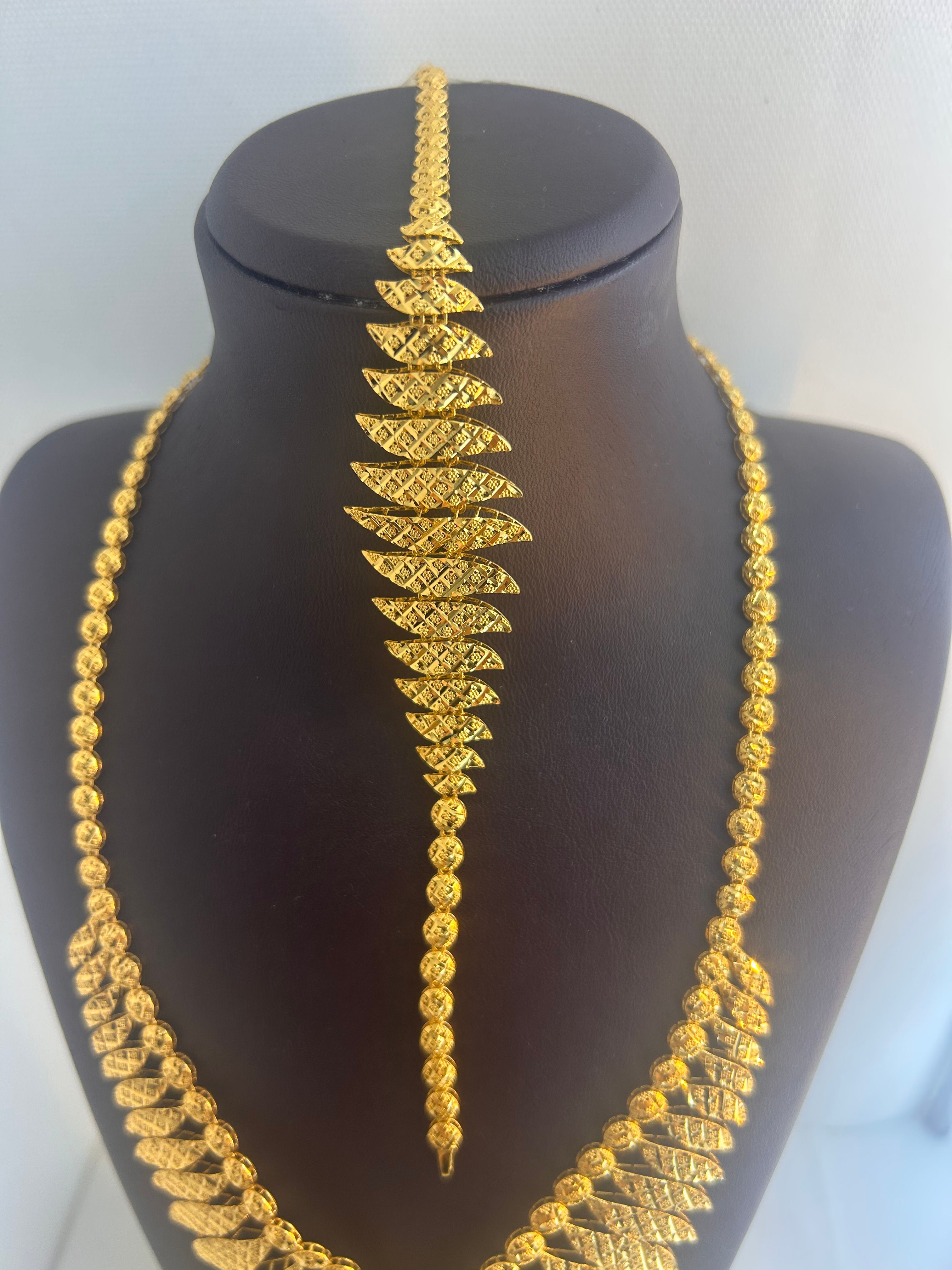 S12 SET 41.06 Gram 22 Ayar