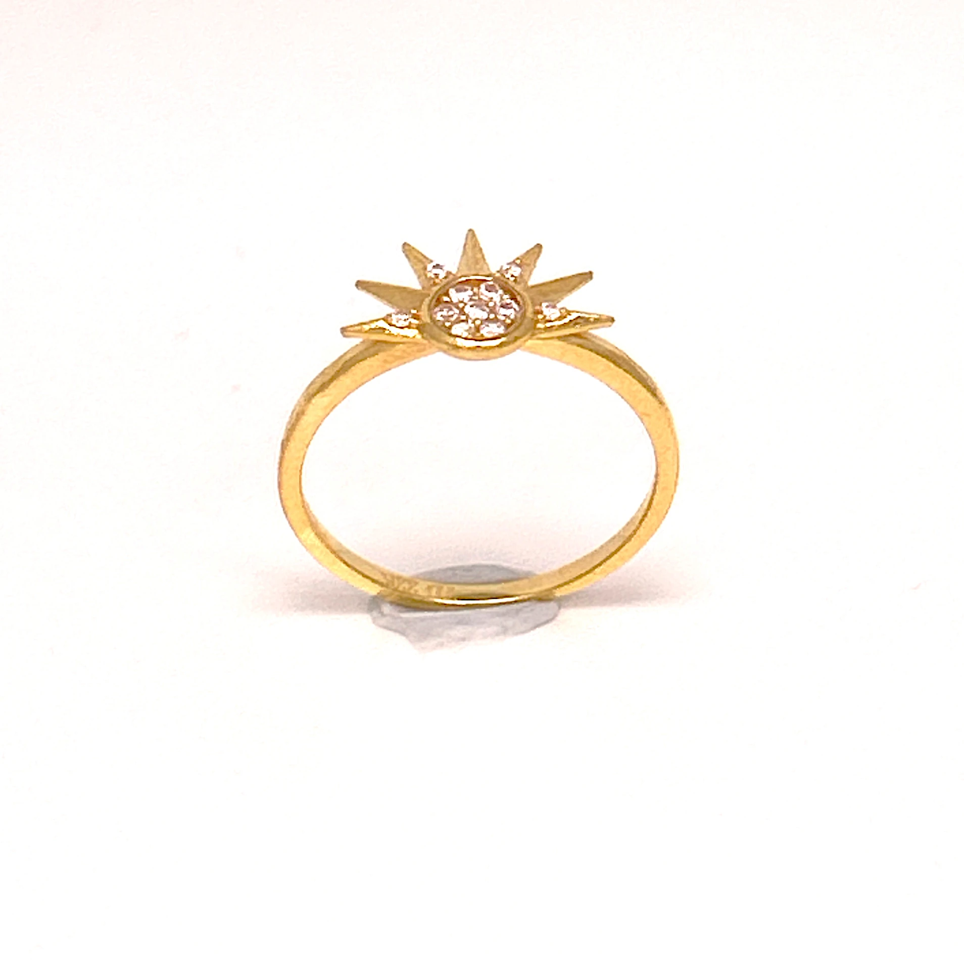 Y160 YÜZÜK 2.10 Gram 22 Ayar