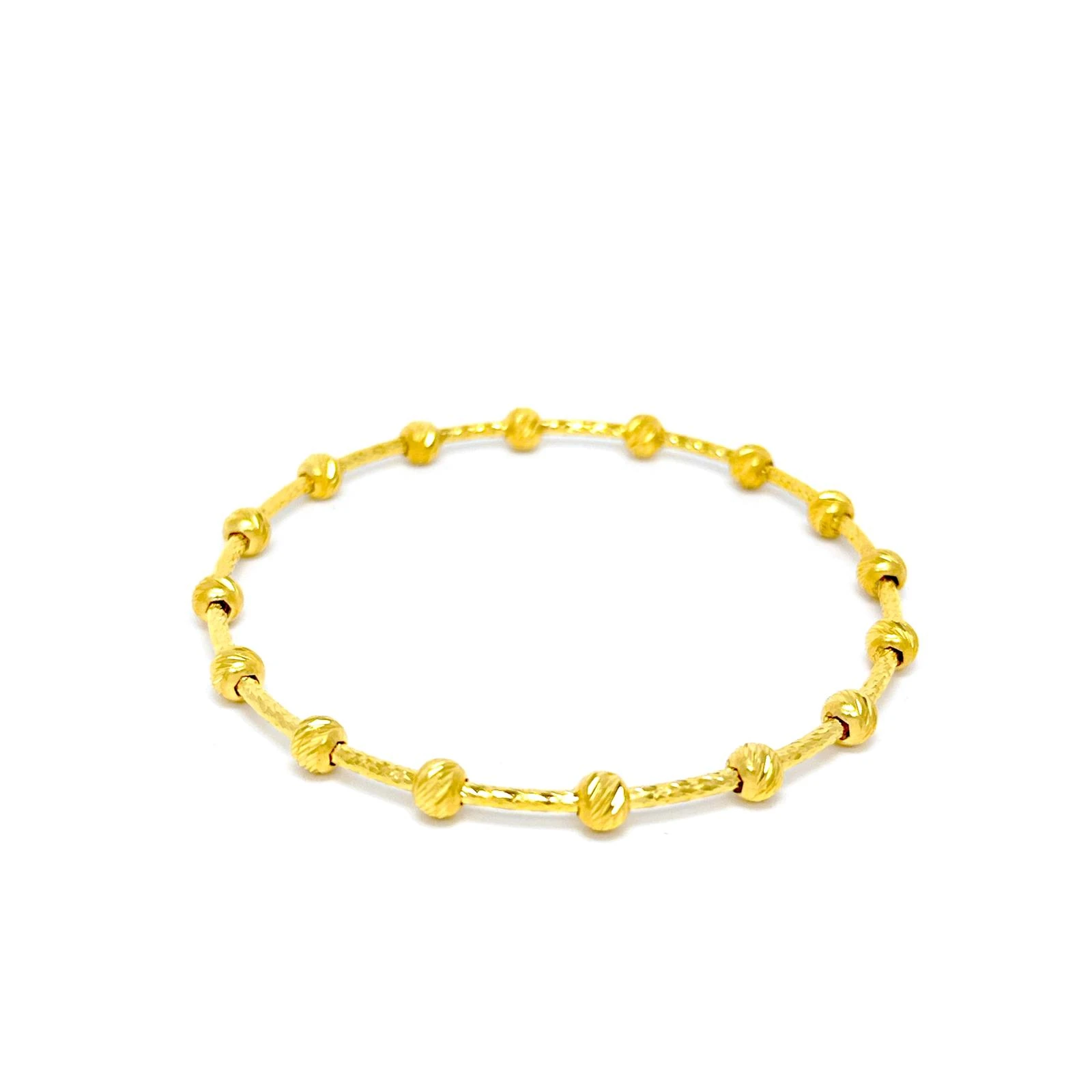 K157 Kelepçe 6.02 Gram 22 Ayar