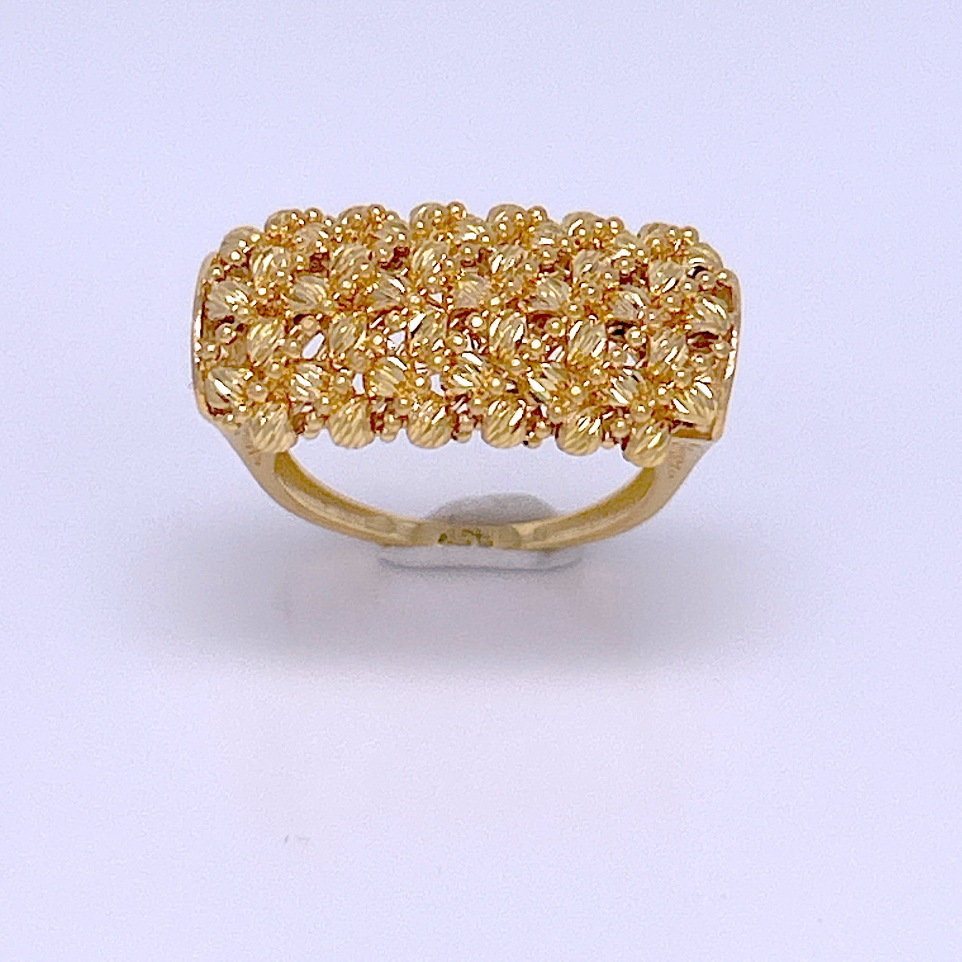 Y309 Yüzük 6.85 Gram 22 Ayar