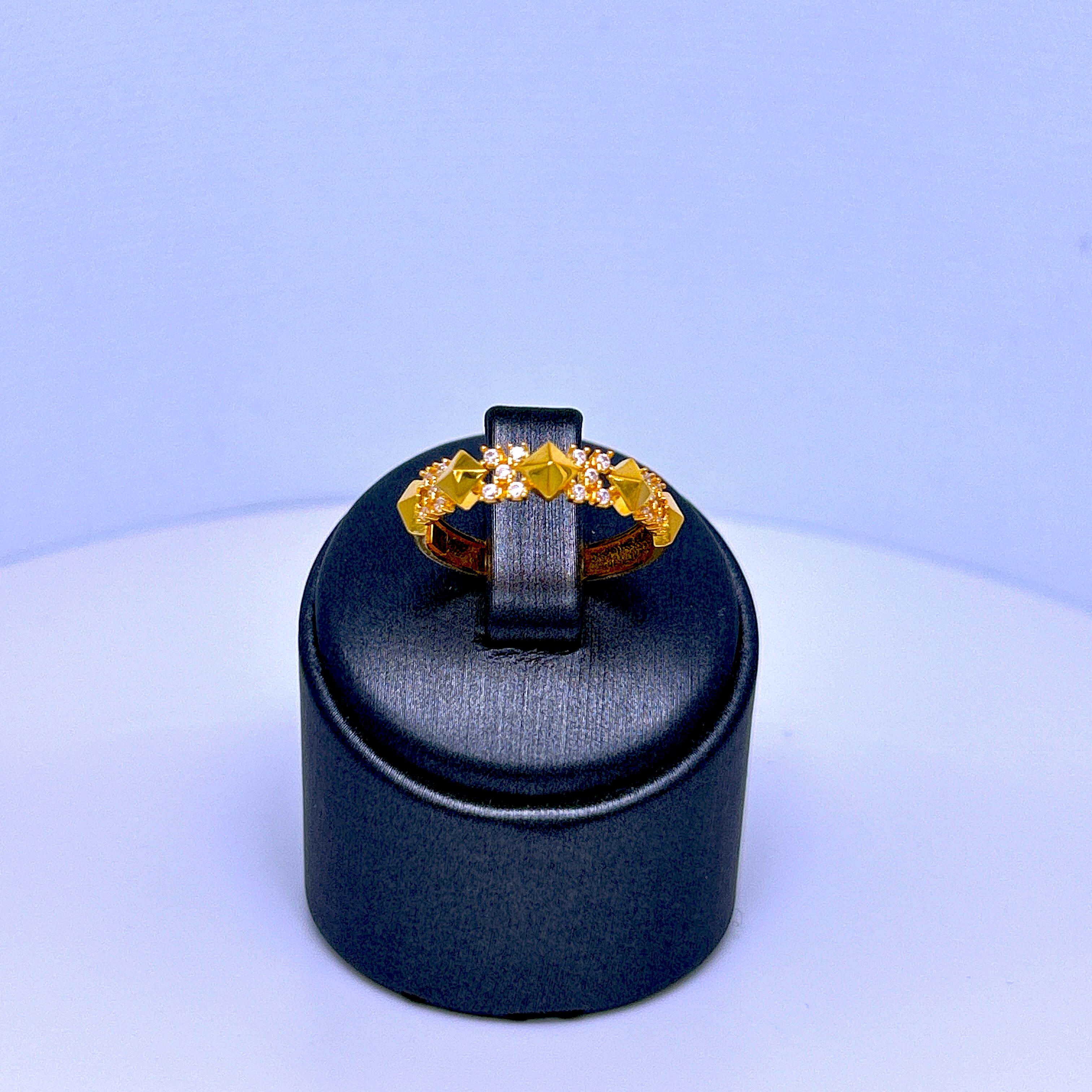 Y325 YÜZÜK 2.86 Gram 22 Ayar 