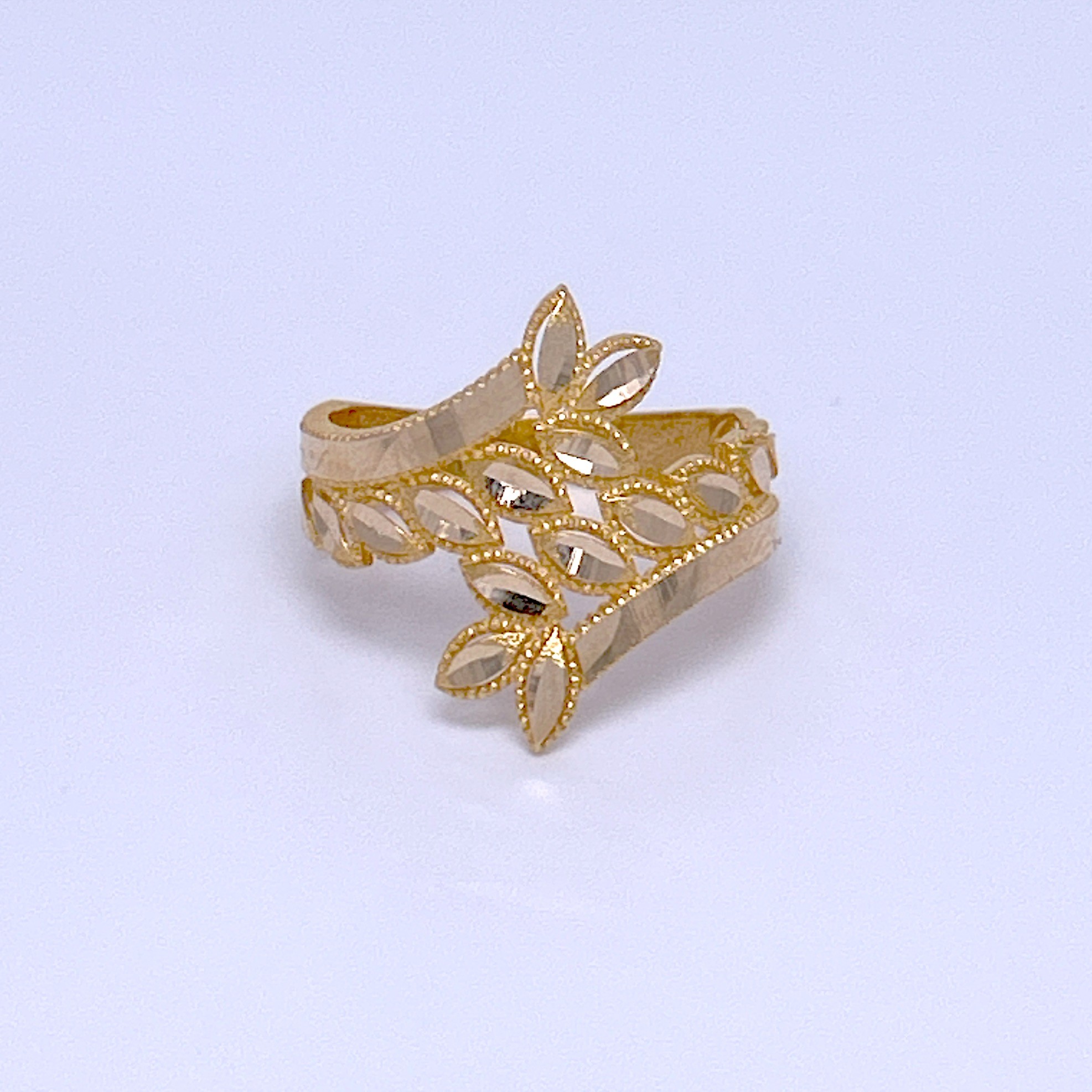 Y298 Yüzük 2.53 Gram 22 Ayar