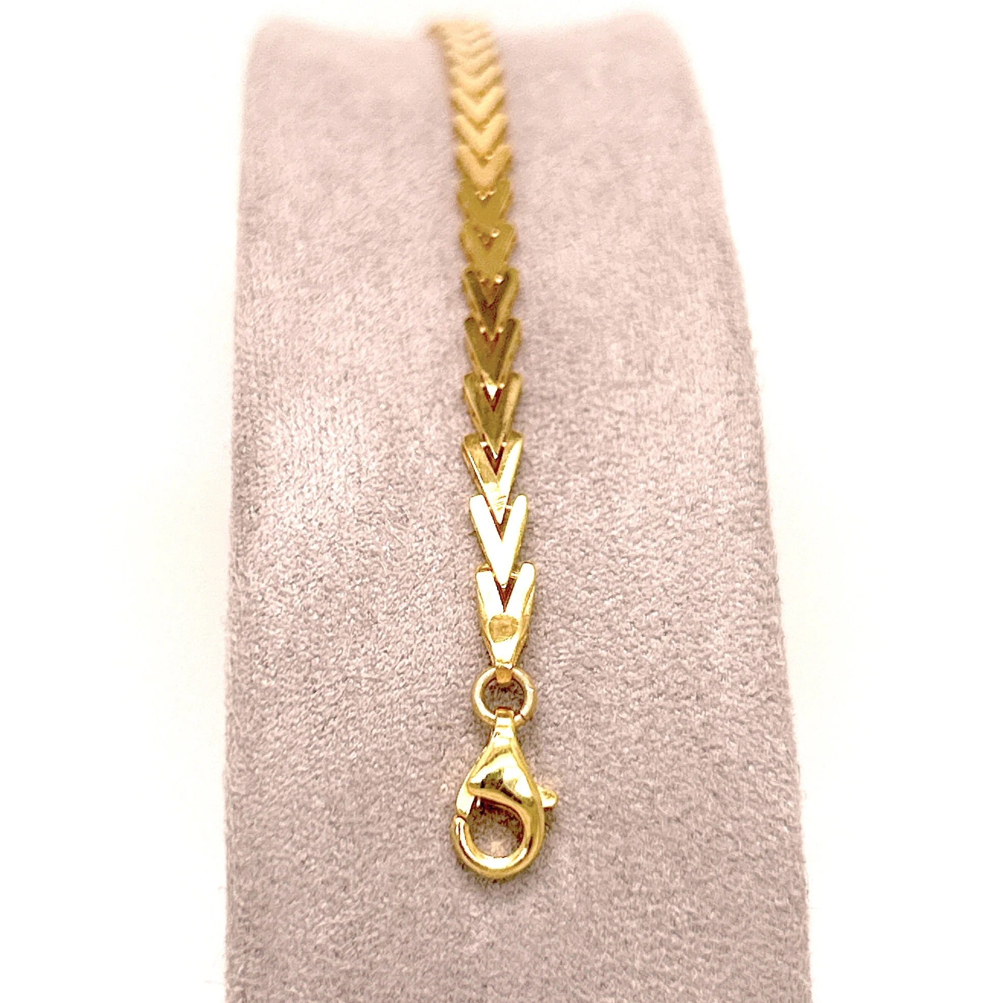 B65 Bileklik  5.69 Gram 22 Ayar