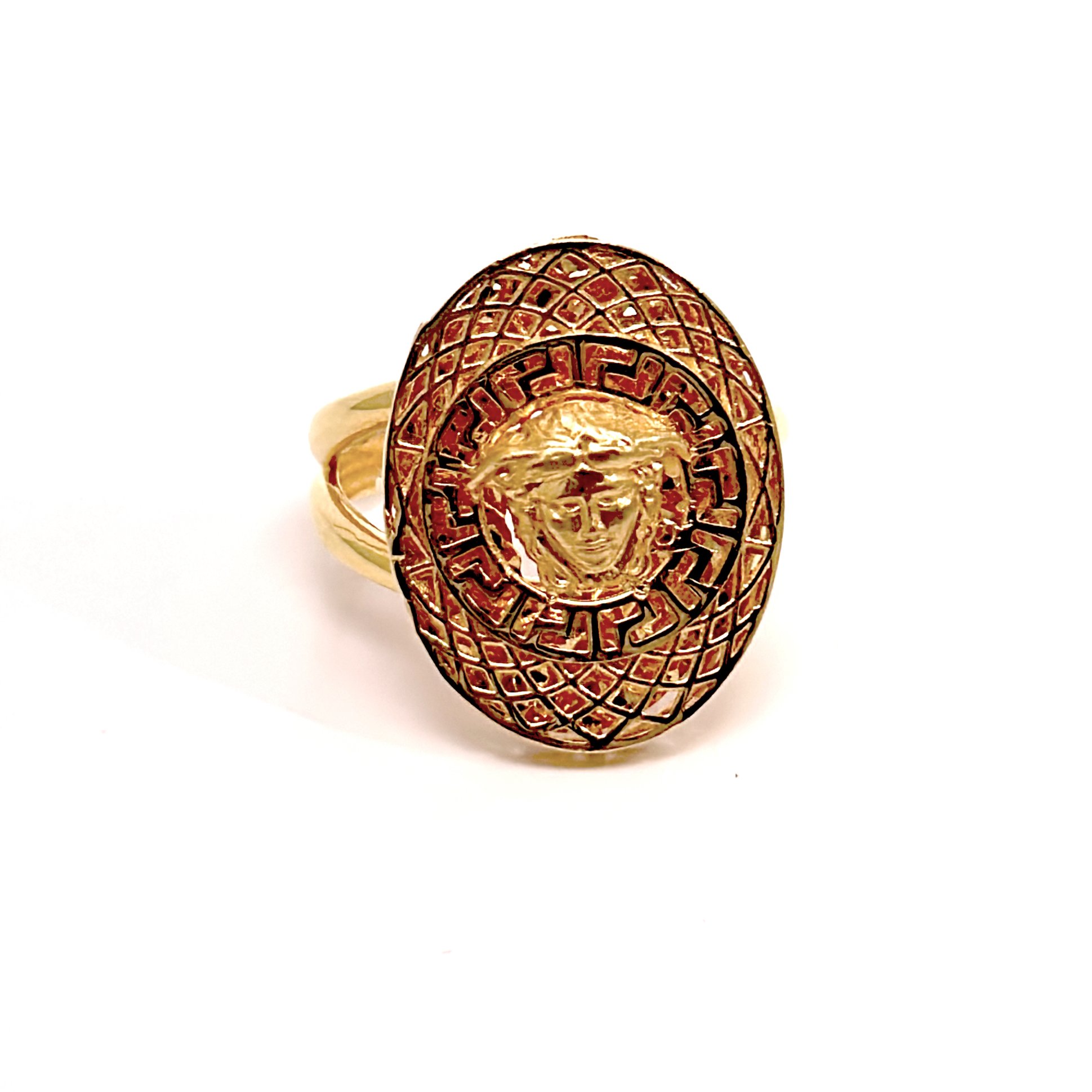 Y110 YÜZÜK 6.59 Gram 22 Ayar