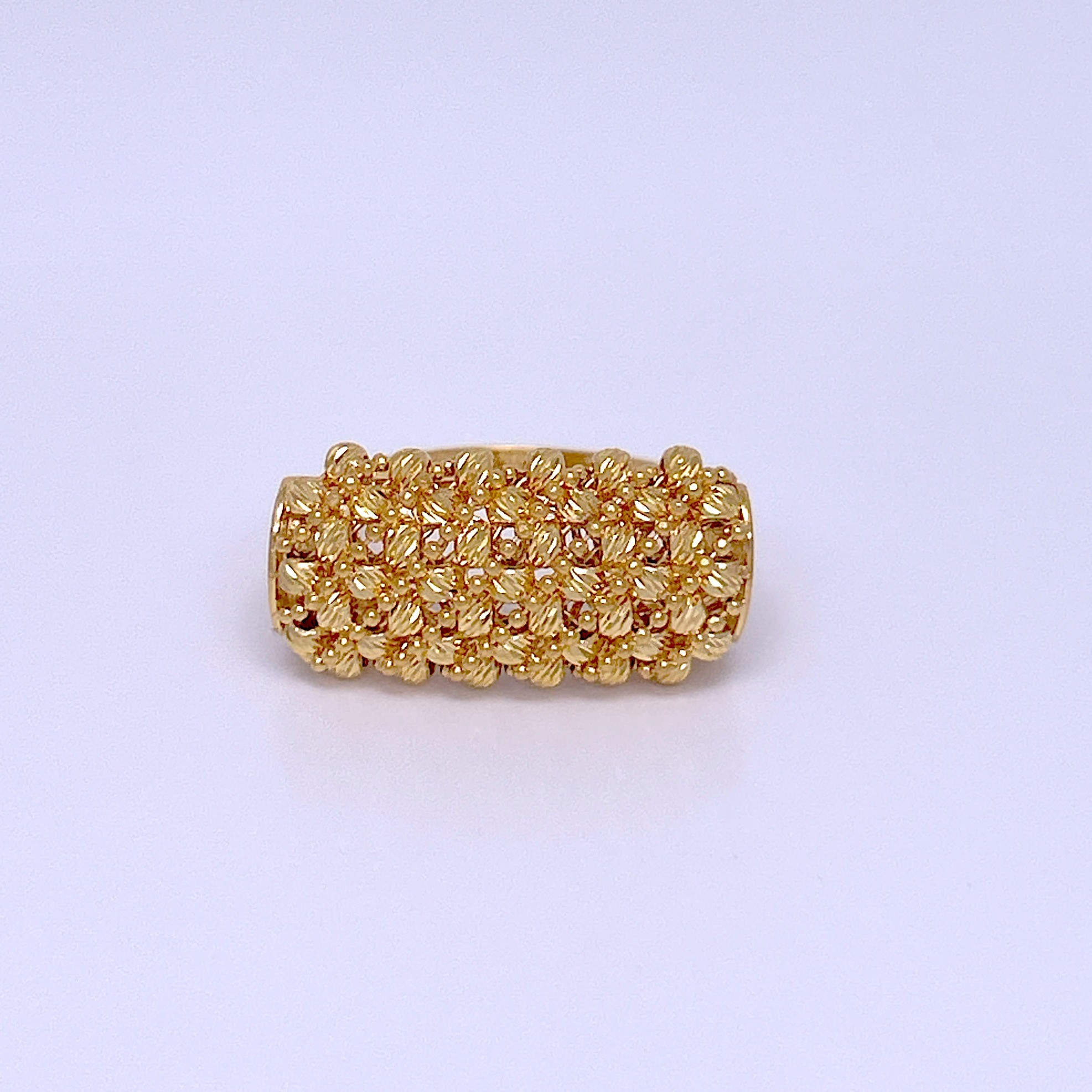 Y309 Yüzük 6.85 Gram 22 Ayar