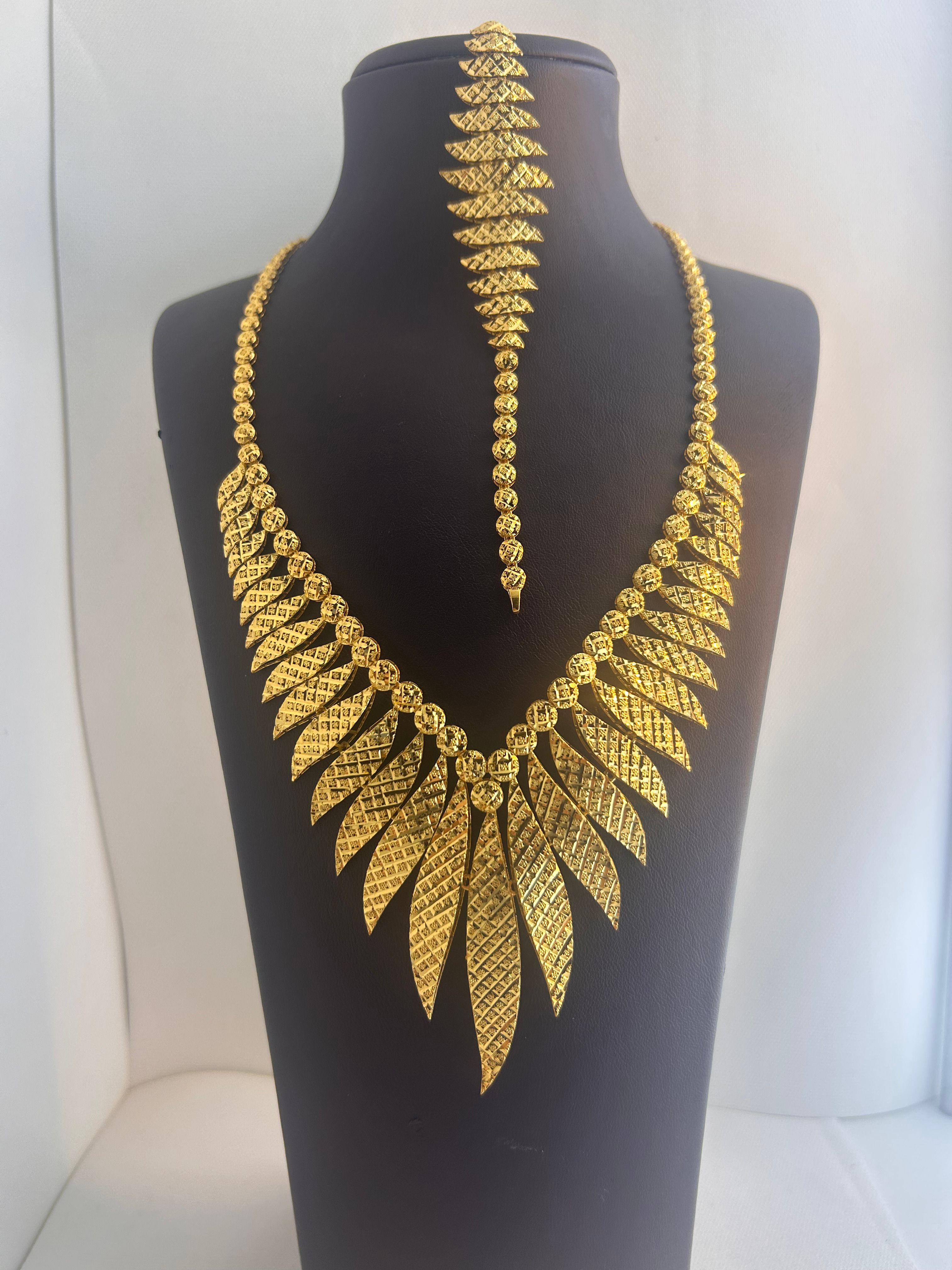 S12 SET 41.06 Gram 22 Ayar