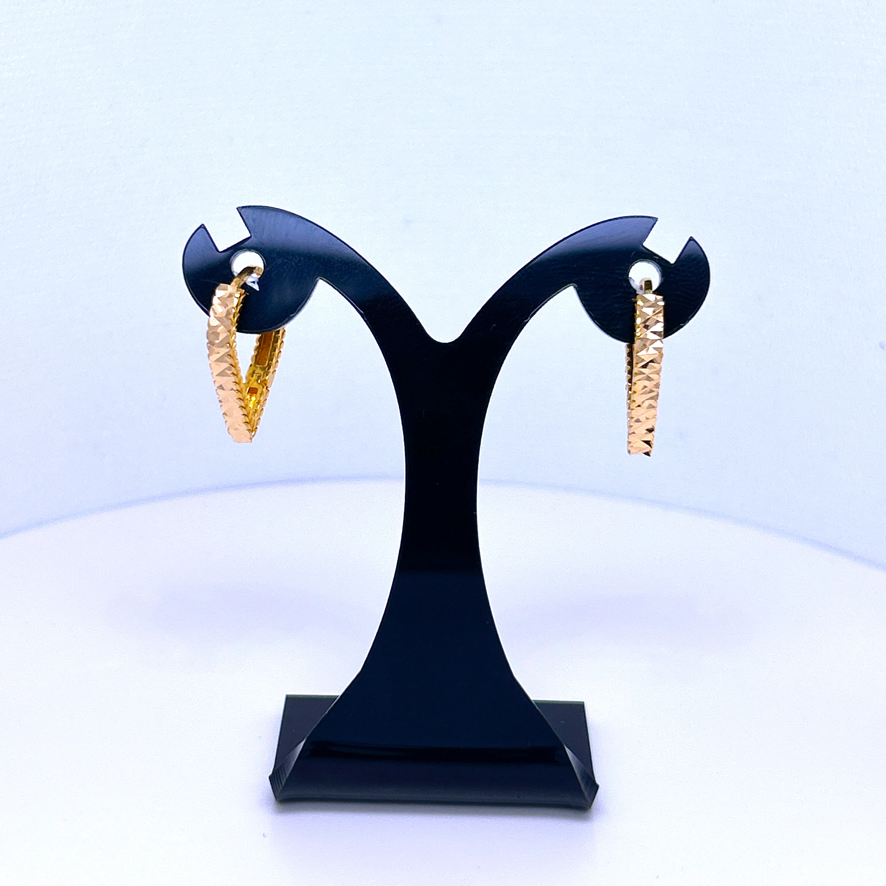 P253 Küpe 4.56 Gram