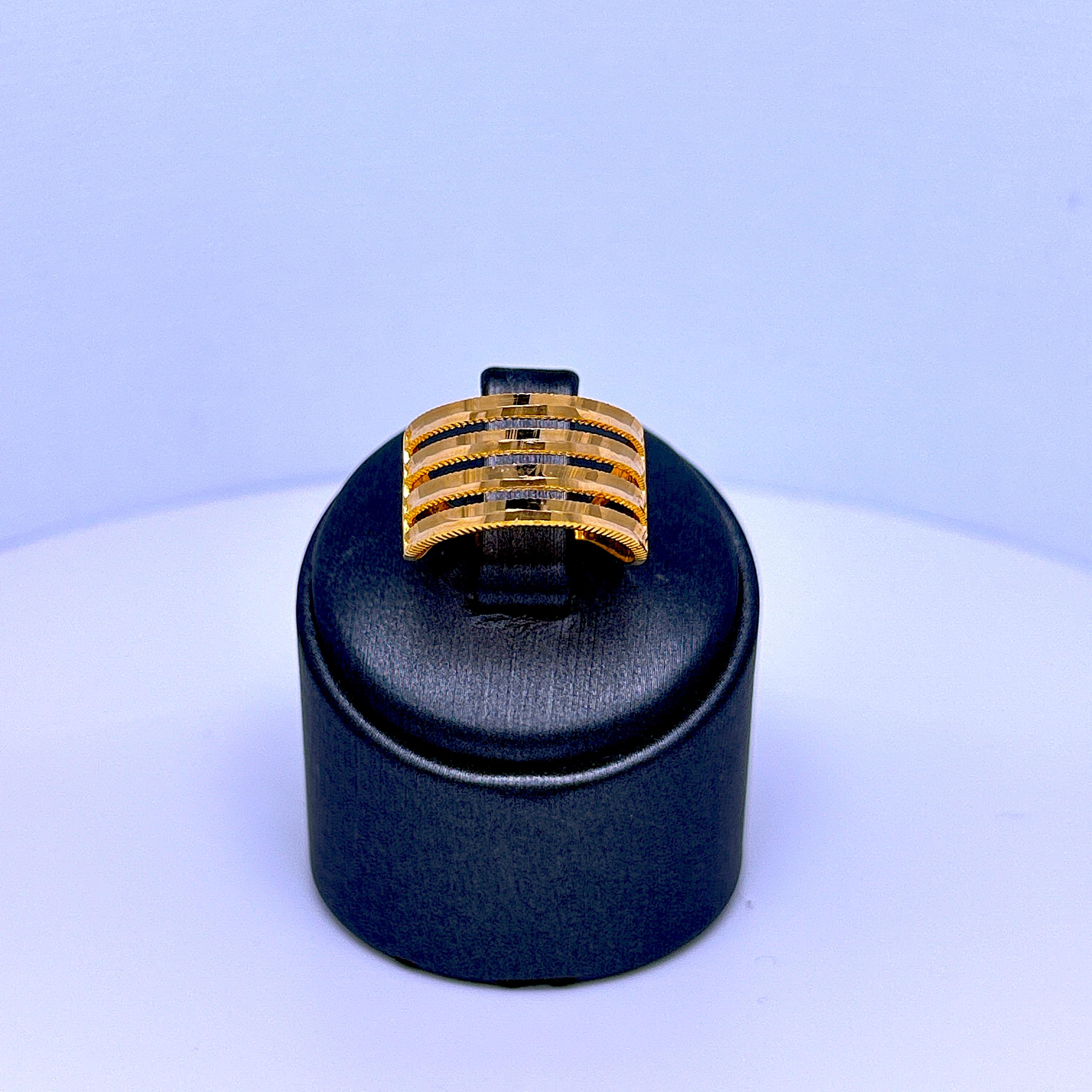 Y323 YÜZÜK 3.50 Gram 22 Ayar 