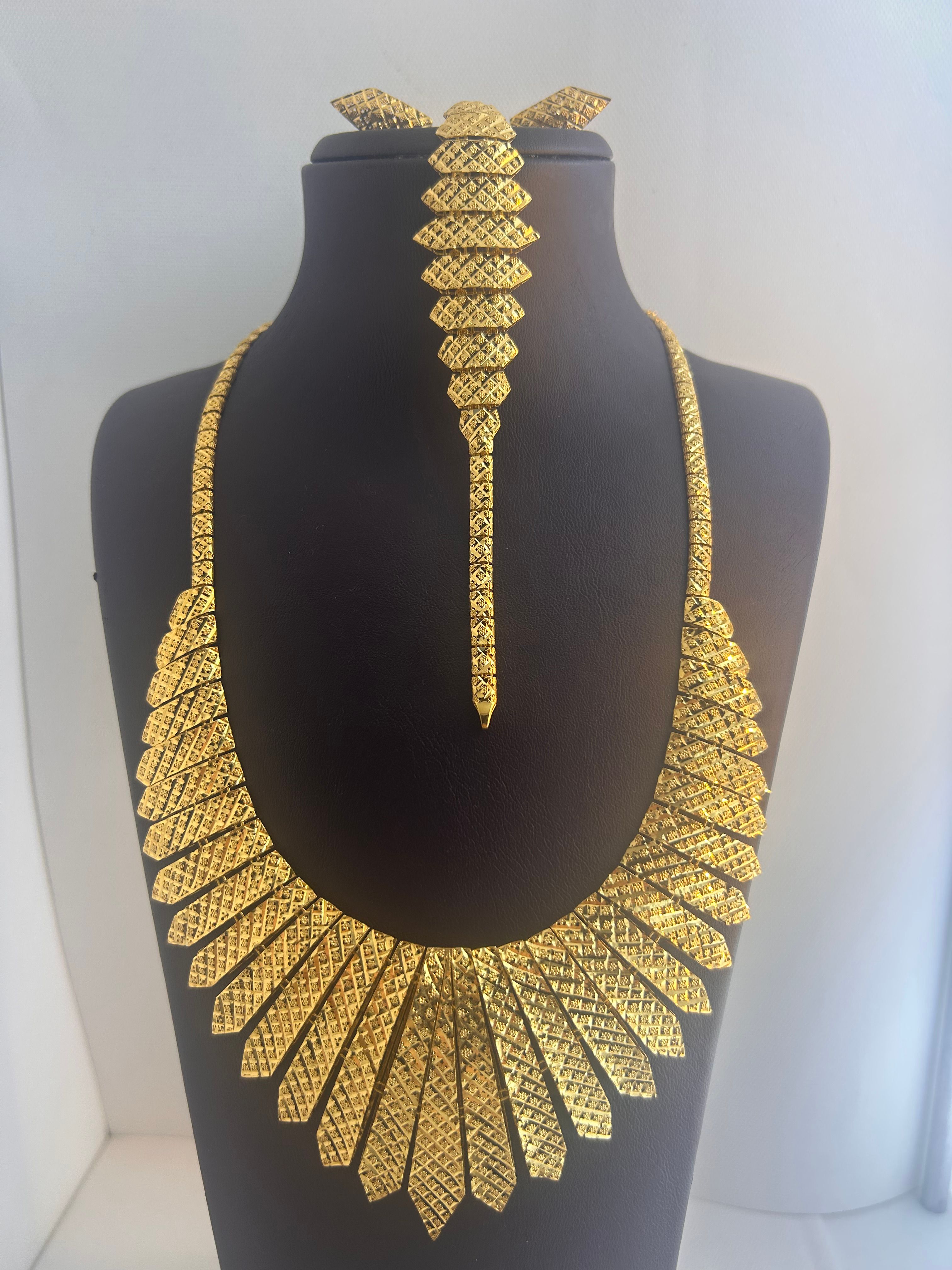 S13 SET 52.60 Gram 22 Ayar