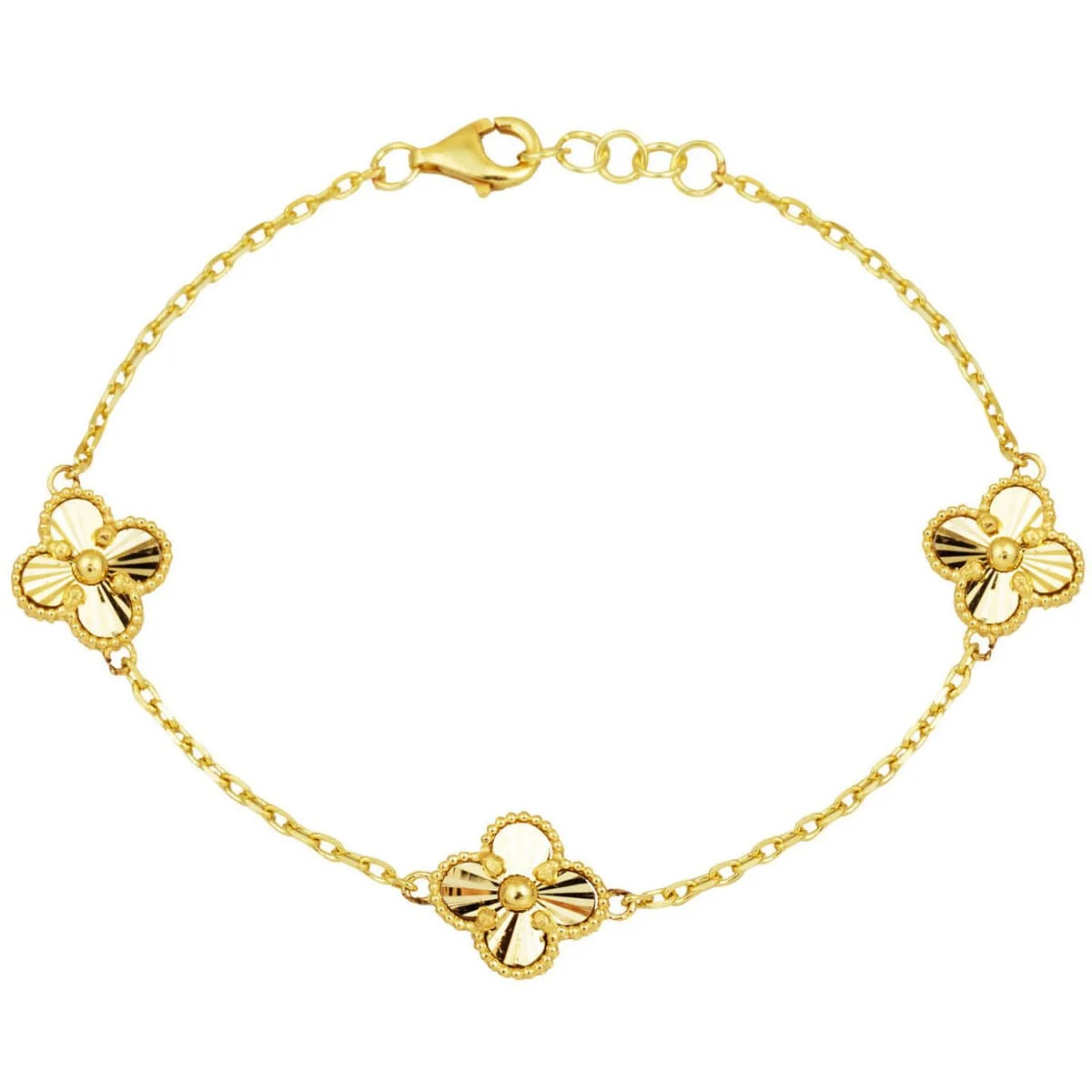 B123 Bileklik 5,60 Gram 22 Ayar