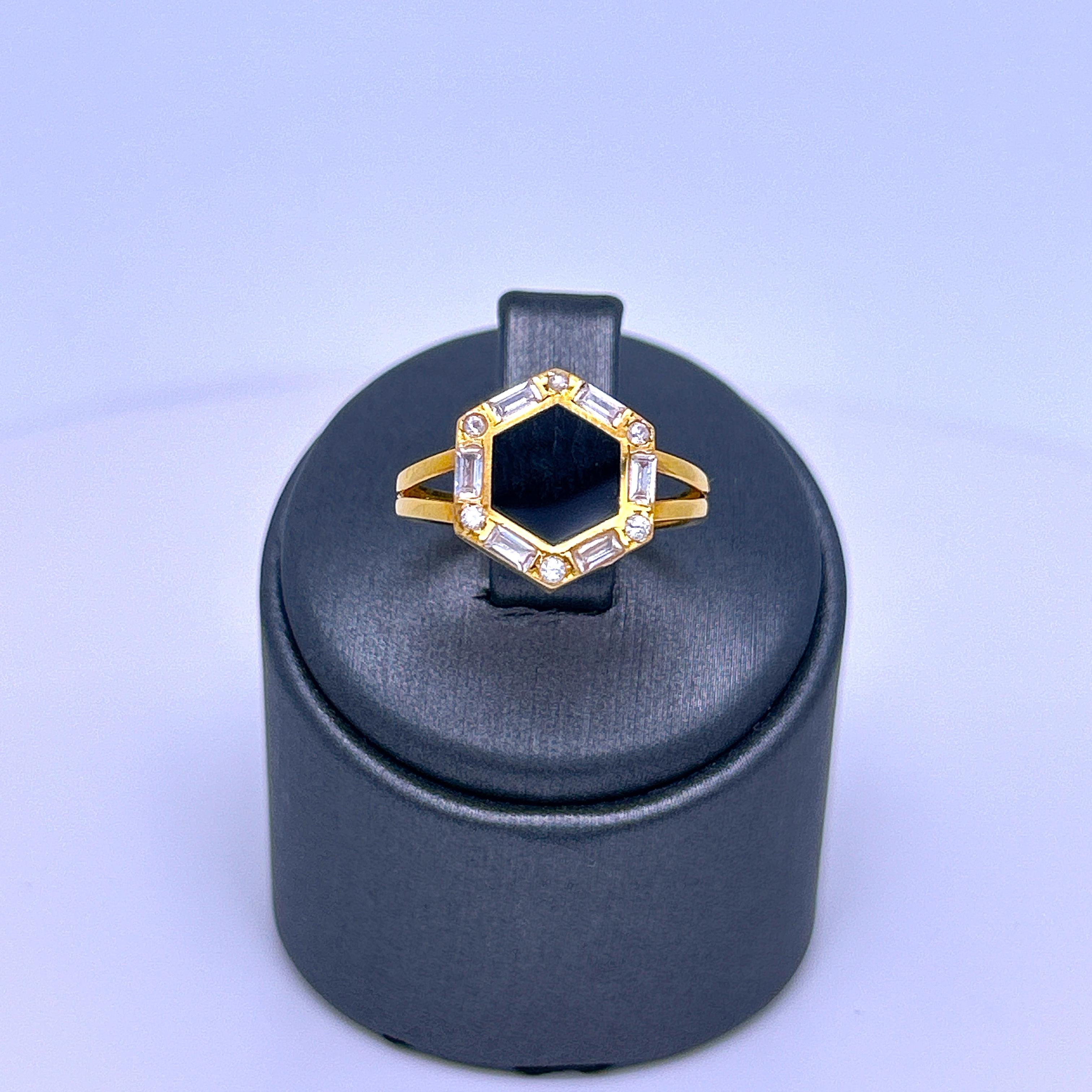 Y334 YÜZÜK 4.00 Gram 22 Ayar