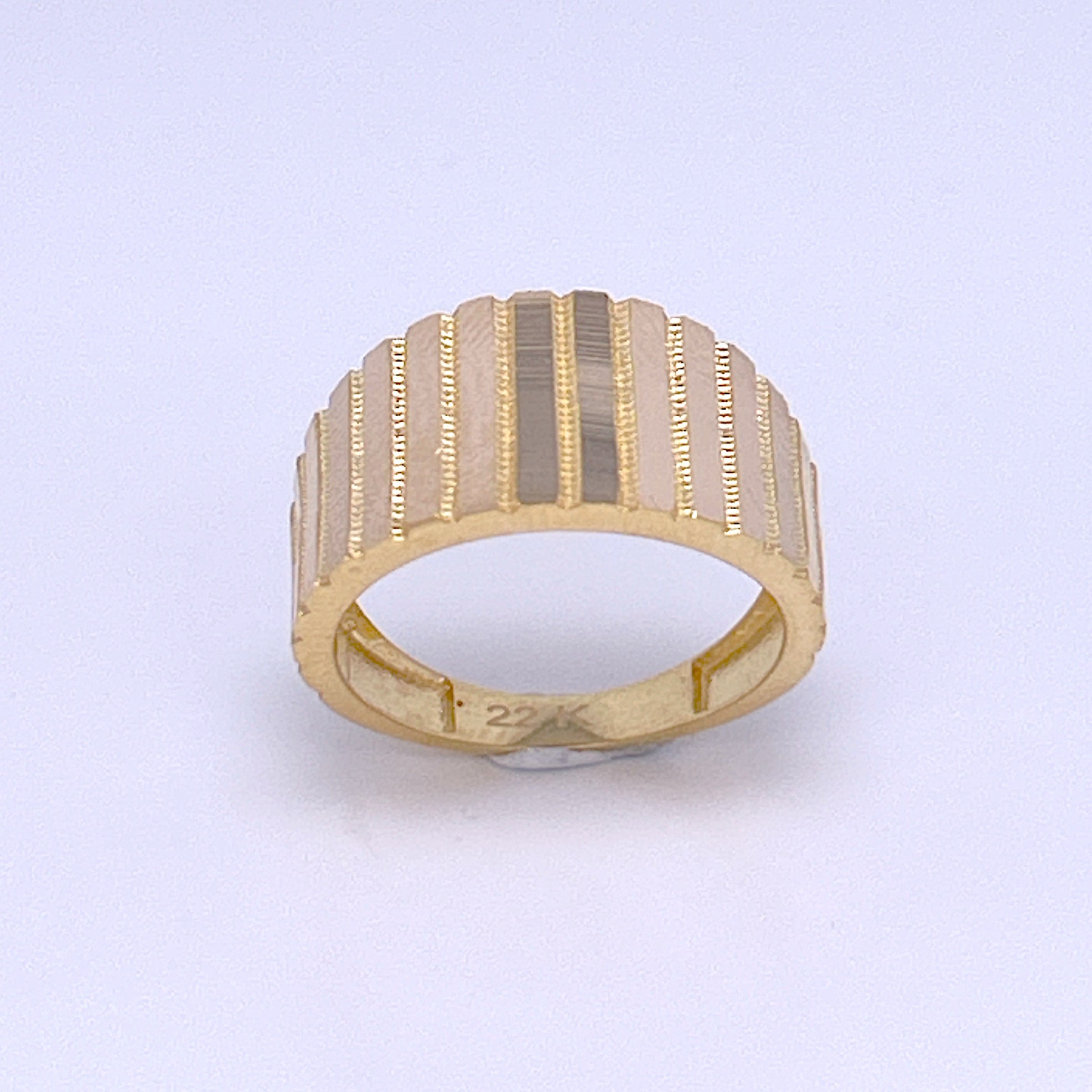 Y303 Yüzük 5.02 Gram 22 Ayar