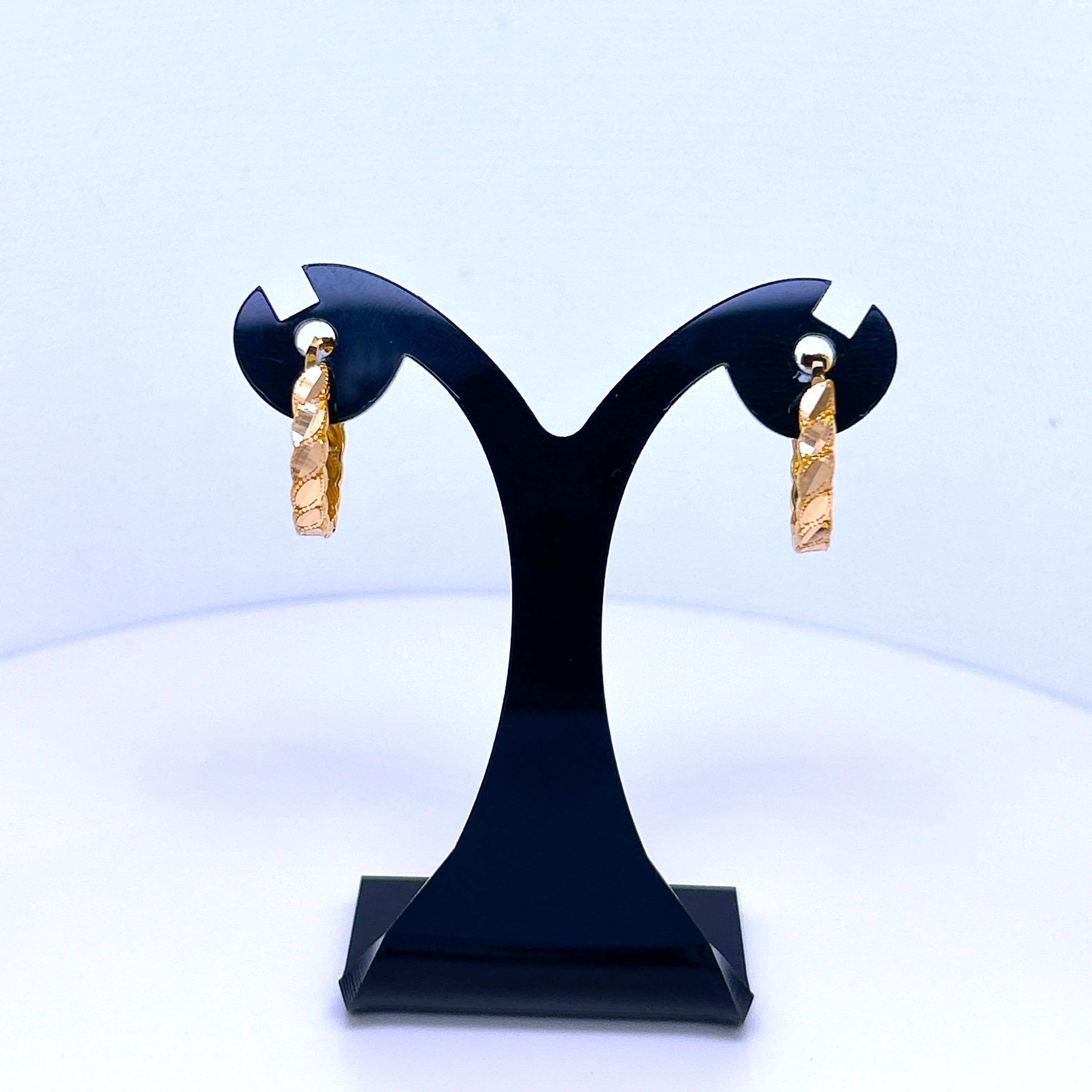 P248 Küpe 4.07 Gram