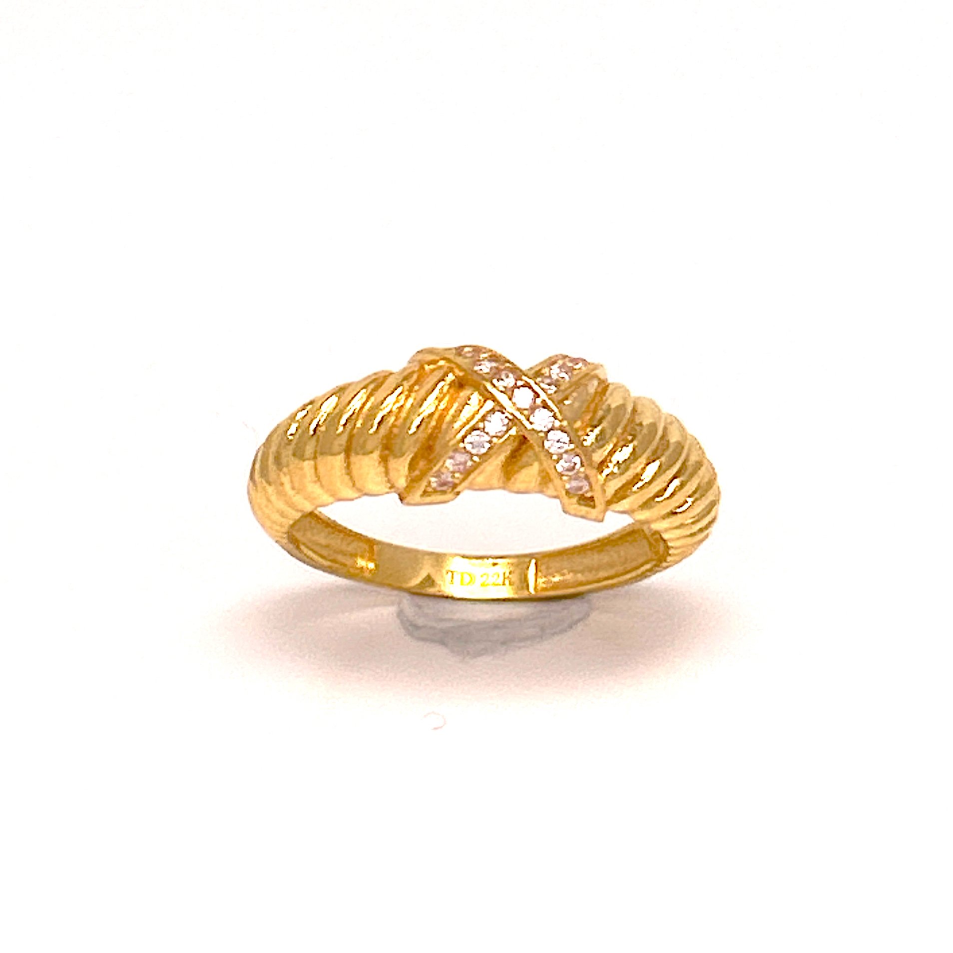 Y159 YÜZÜK 4.16 Gram 22 Ayar