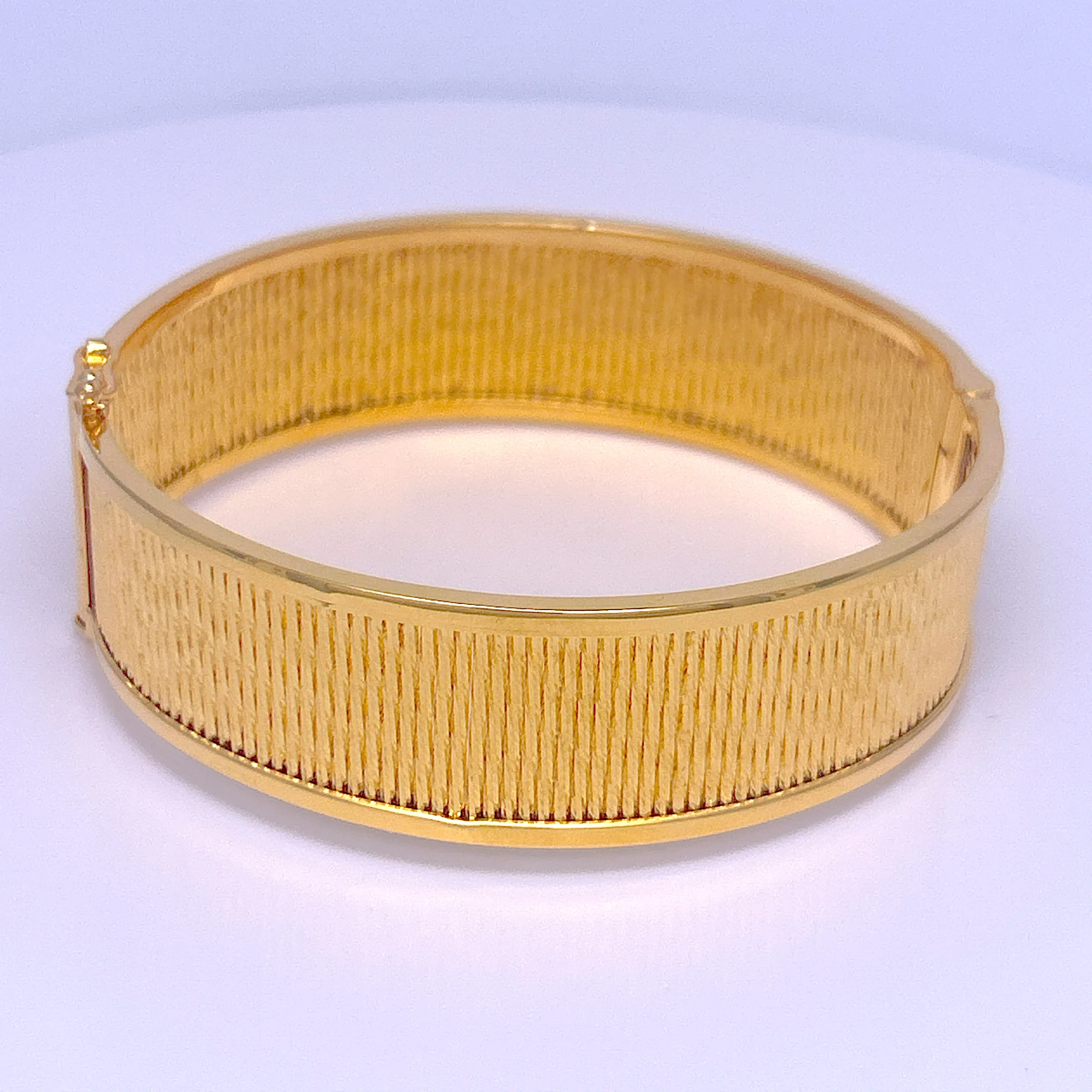 K76 Kelepçe 30.44 Gram 22 Ayar