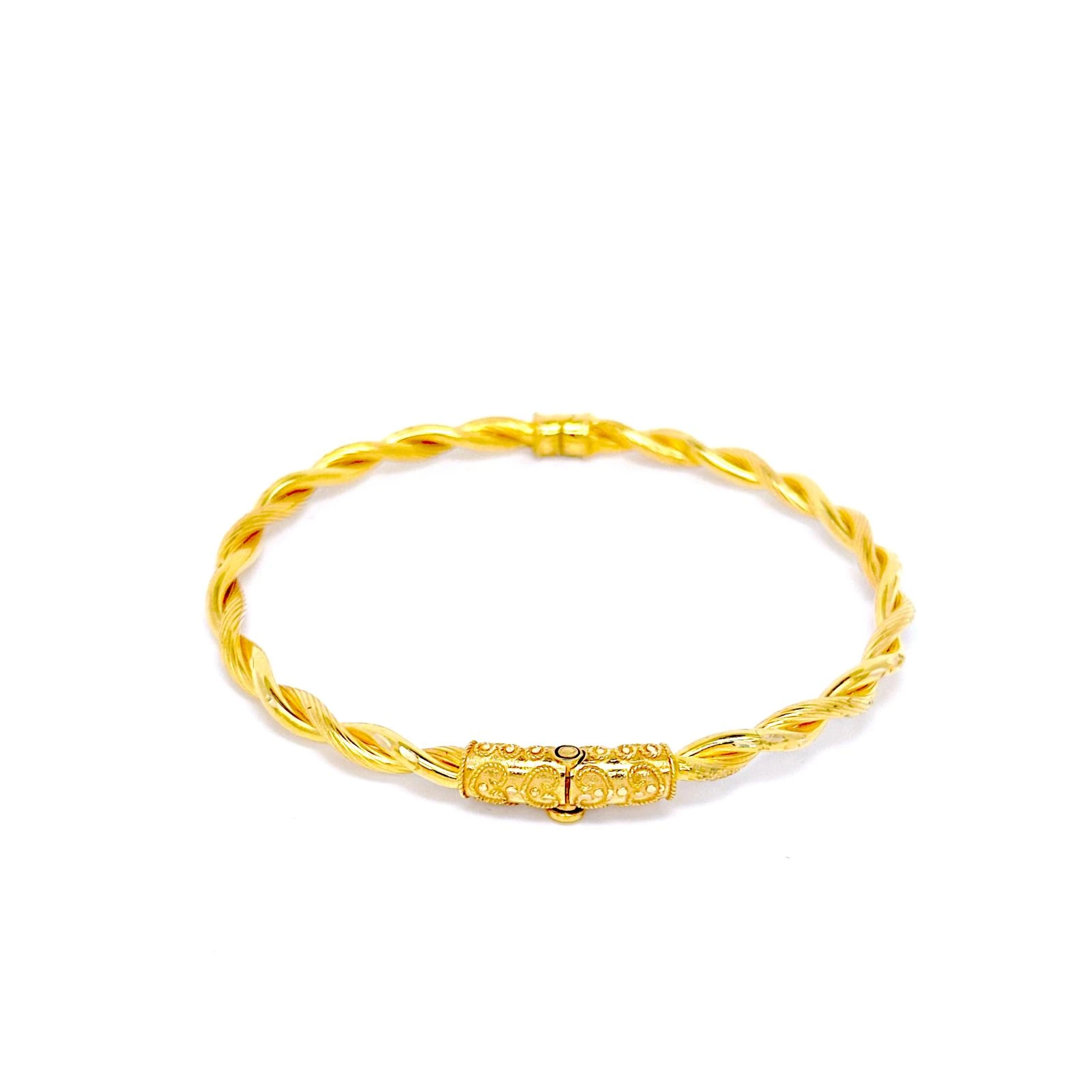 K159 Kelepçe 10.84 Gram 22 Ayar