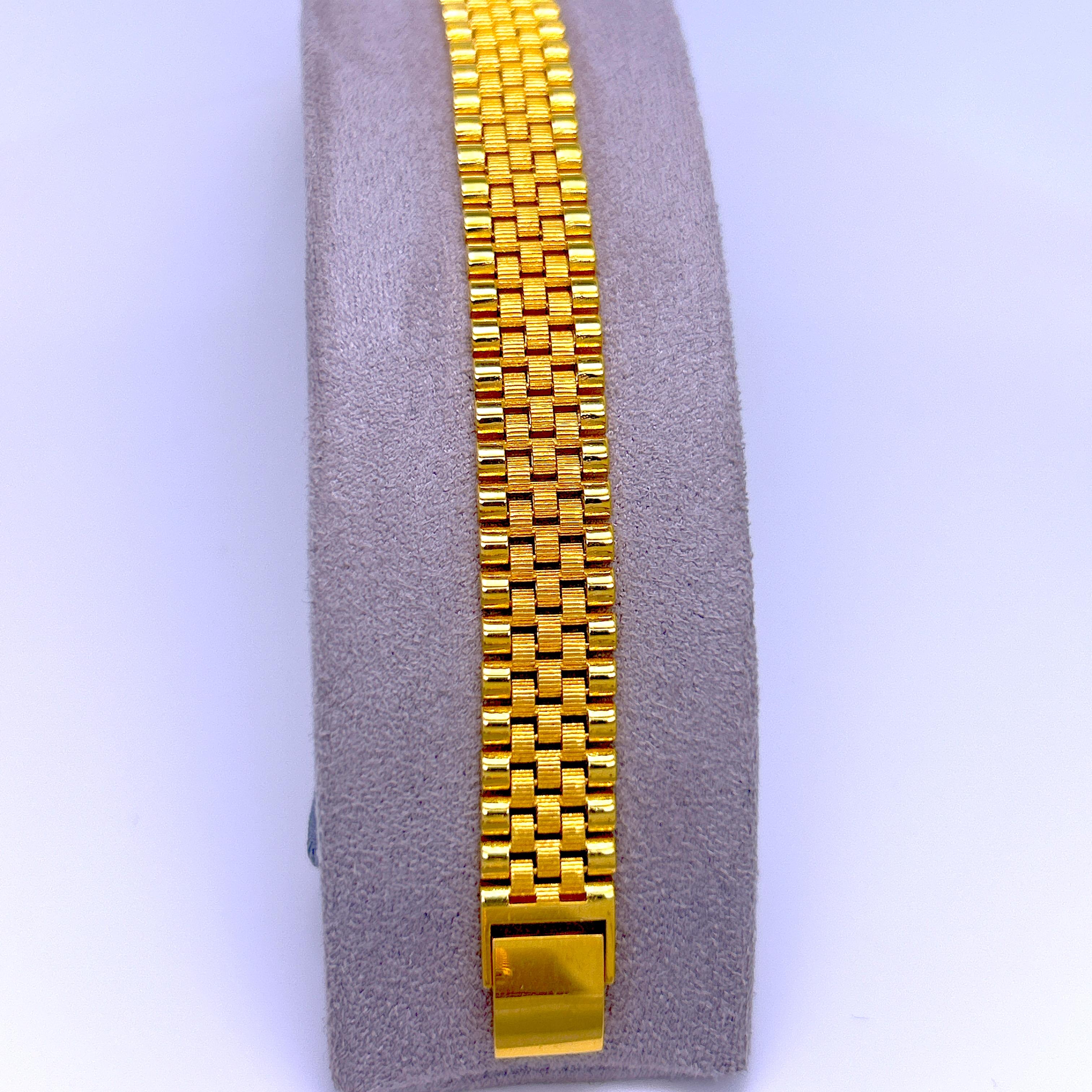 B91 Bileklik 23.90 Gram 22 Ayar