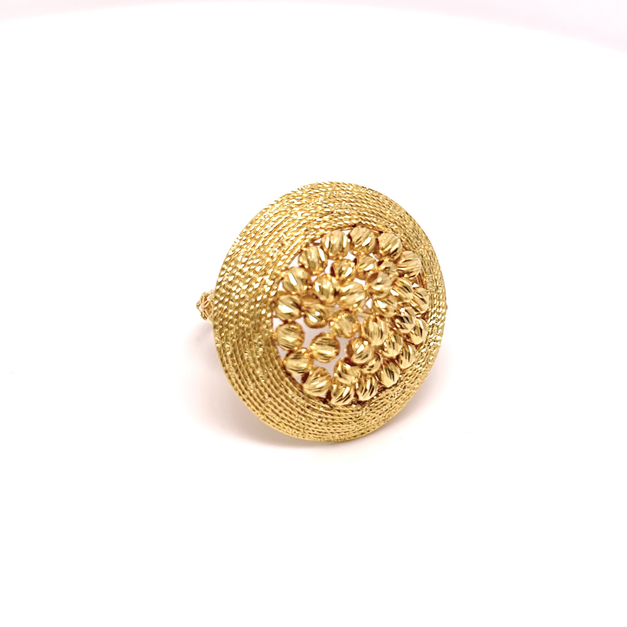 Y40 YÜZÜK 8.89 Gram 22 Ayar