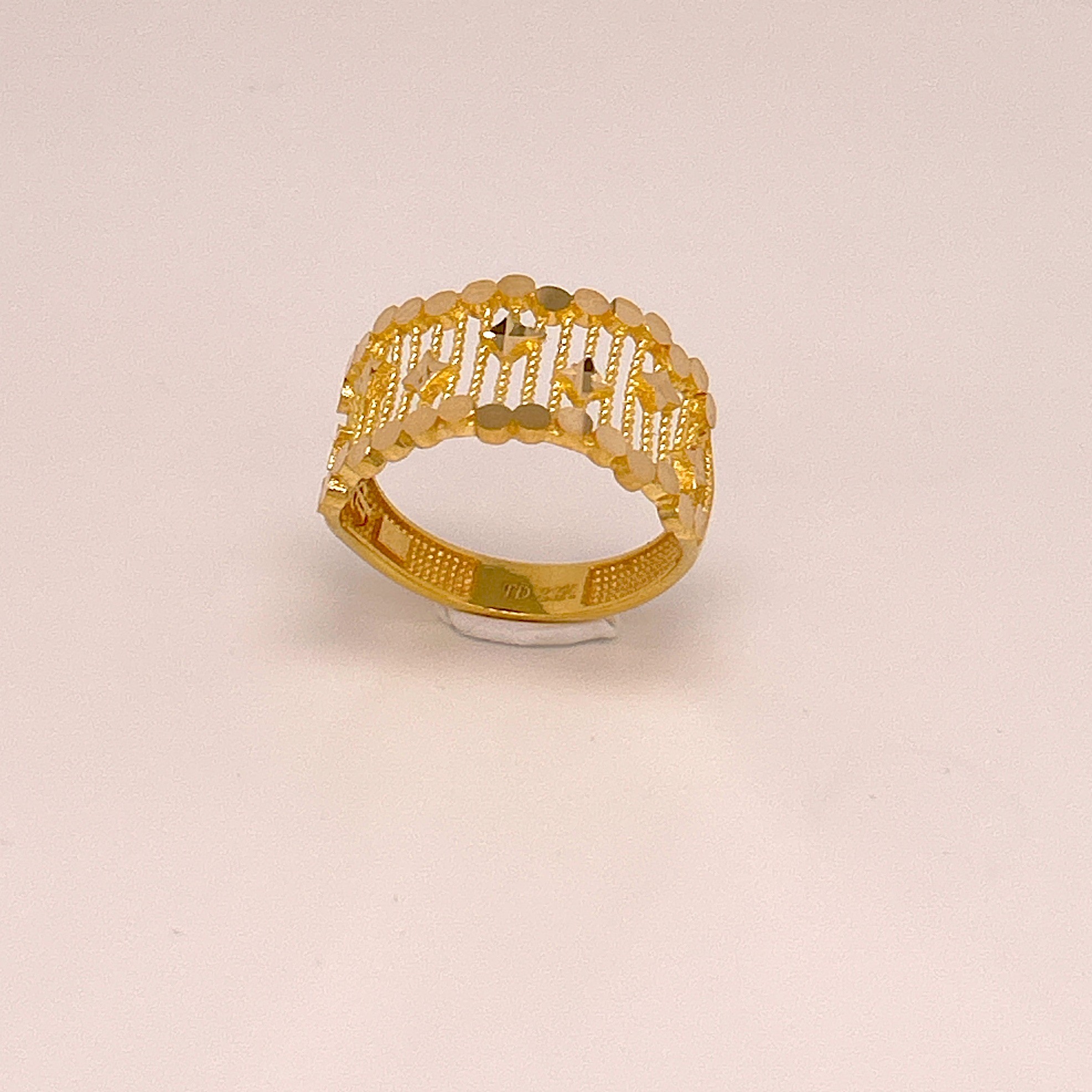 Y241 Yüzük 4.21 Gram 22 Ayar