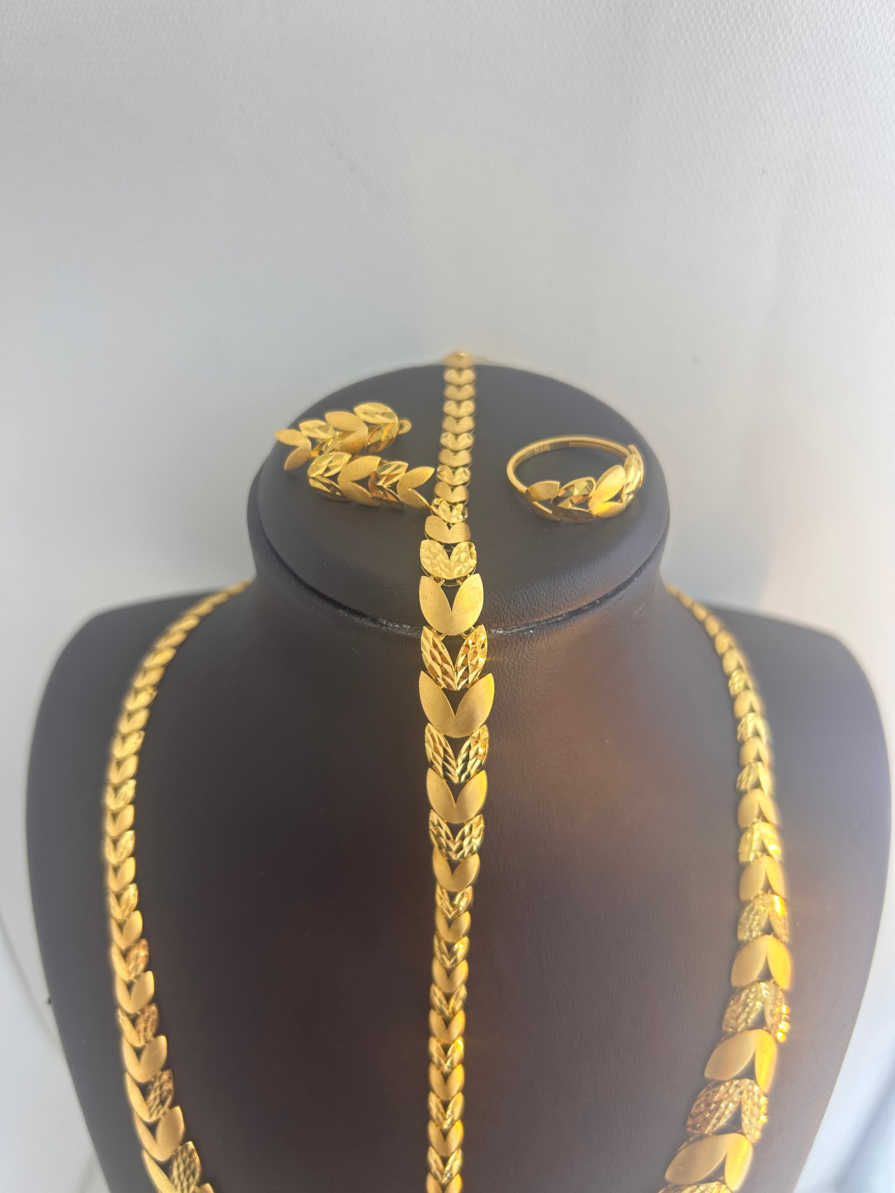 S20 SET 34.41 Gram 22 Ayar
