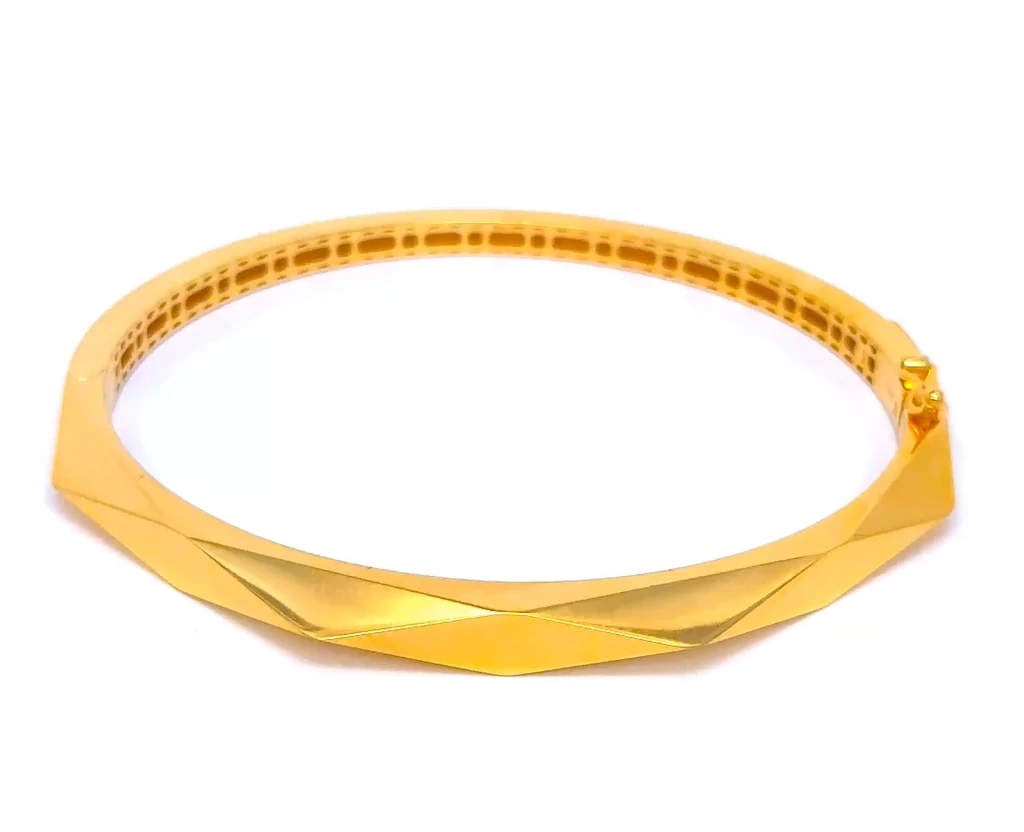 K147 Kelepçe 14,78 Gram 22 Ayar