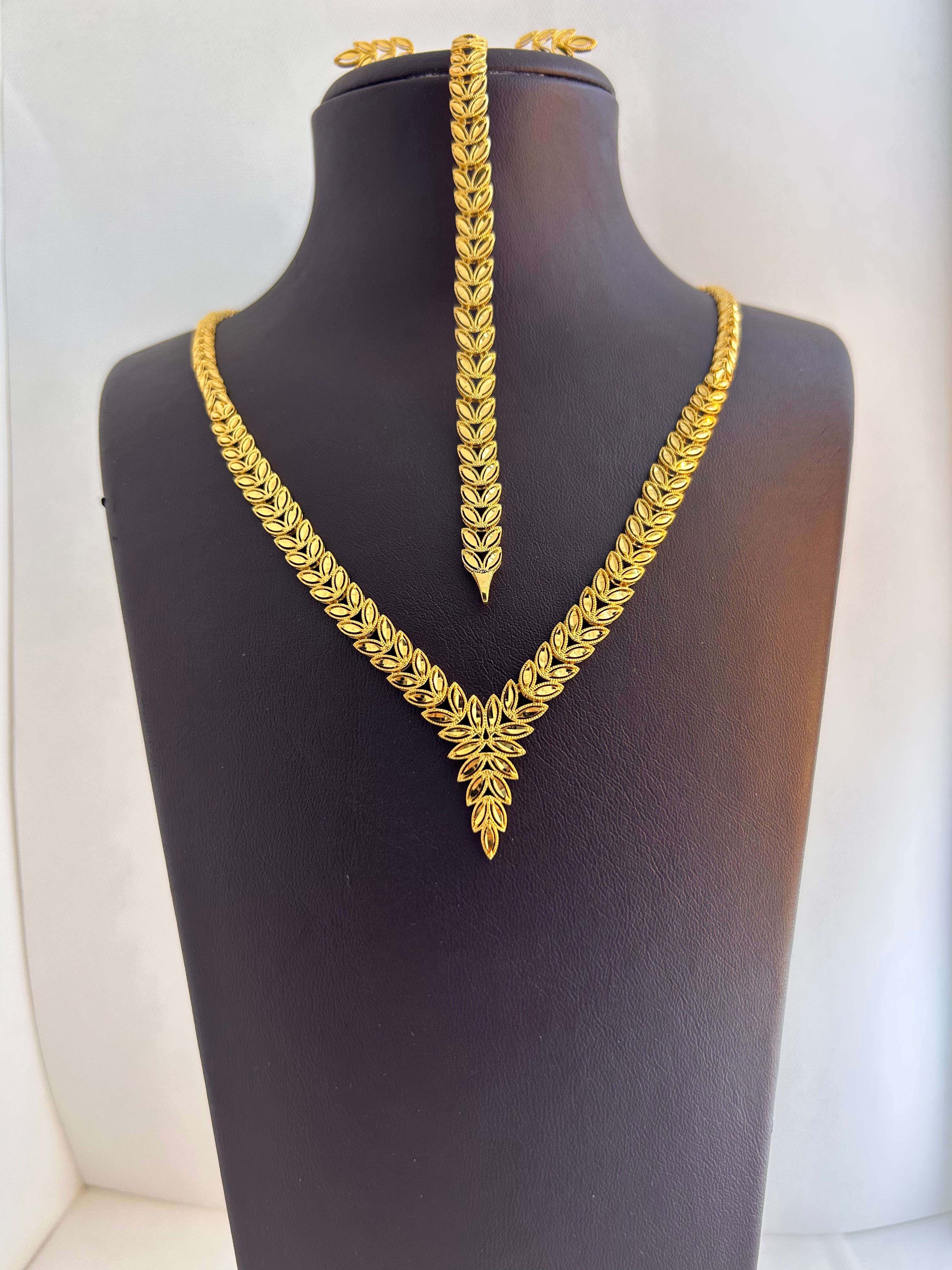 S25 SET 24.94 Gram 22 Ayar