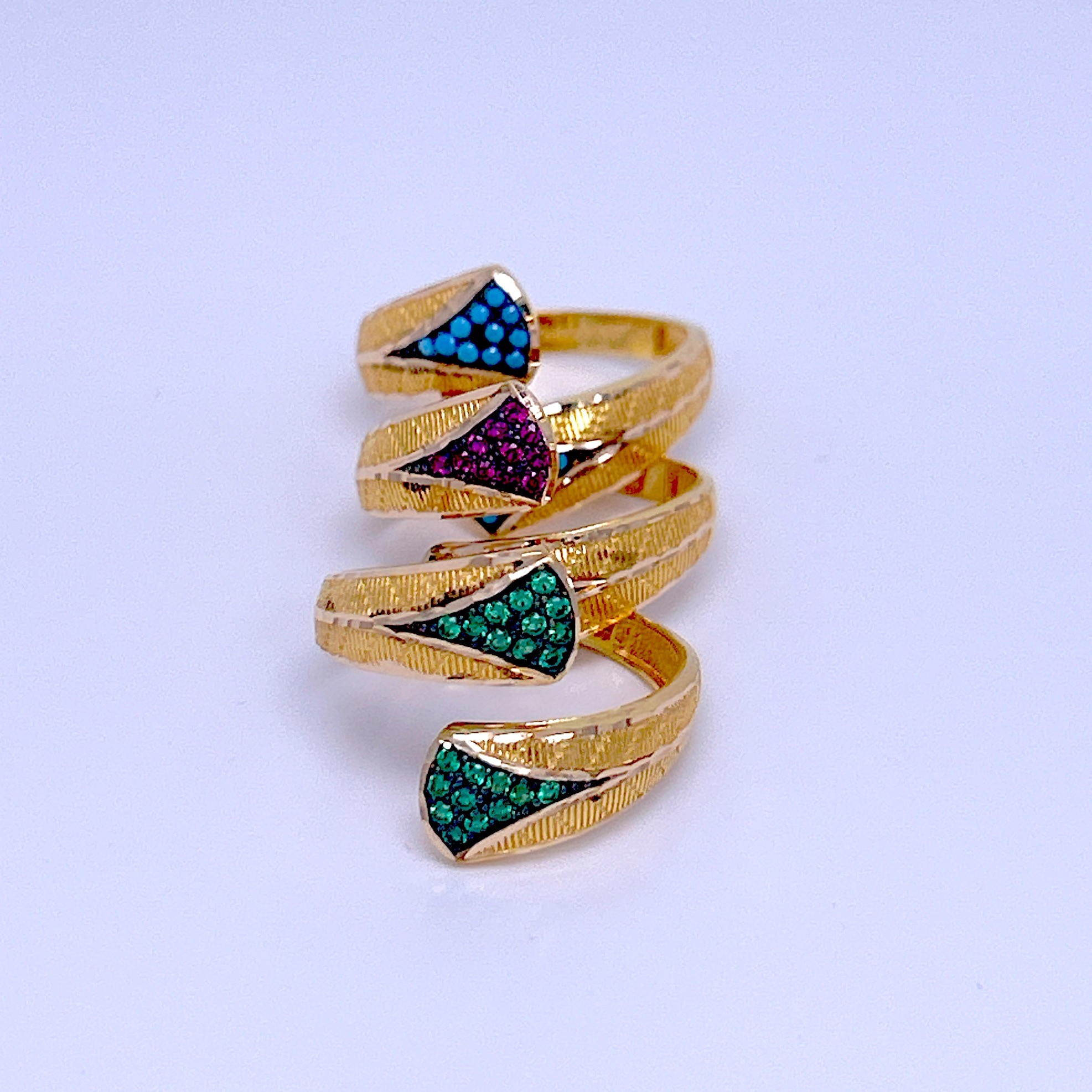 Y315 Yüzük 4.18 Gram 22 Ayar